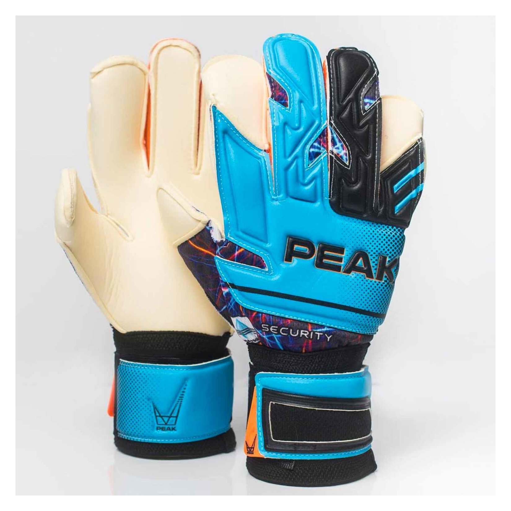 Peak Security Pro Goalkeeper Gloves