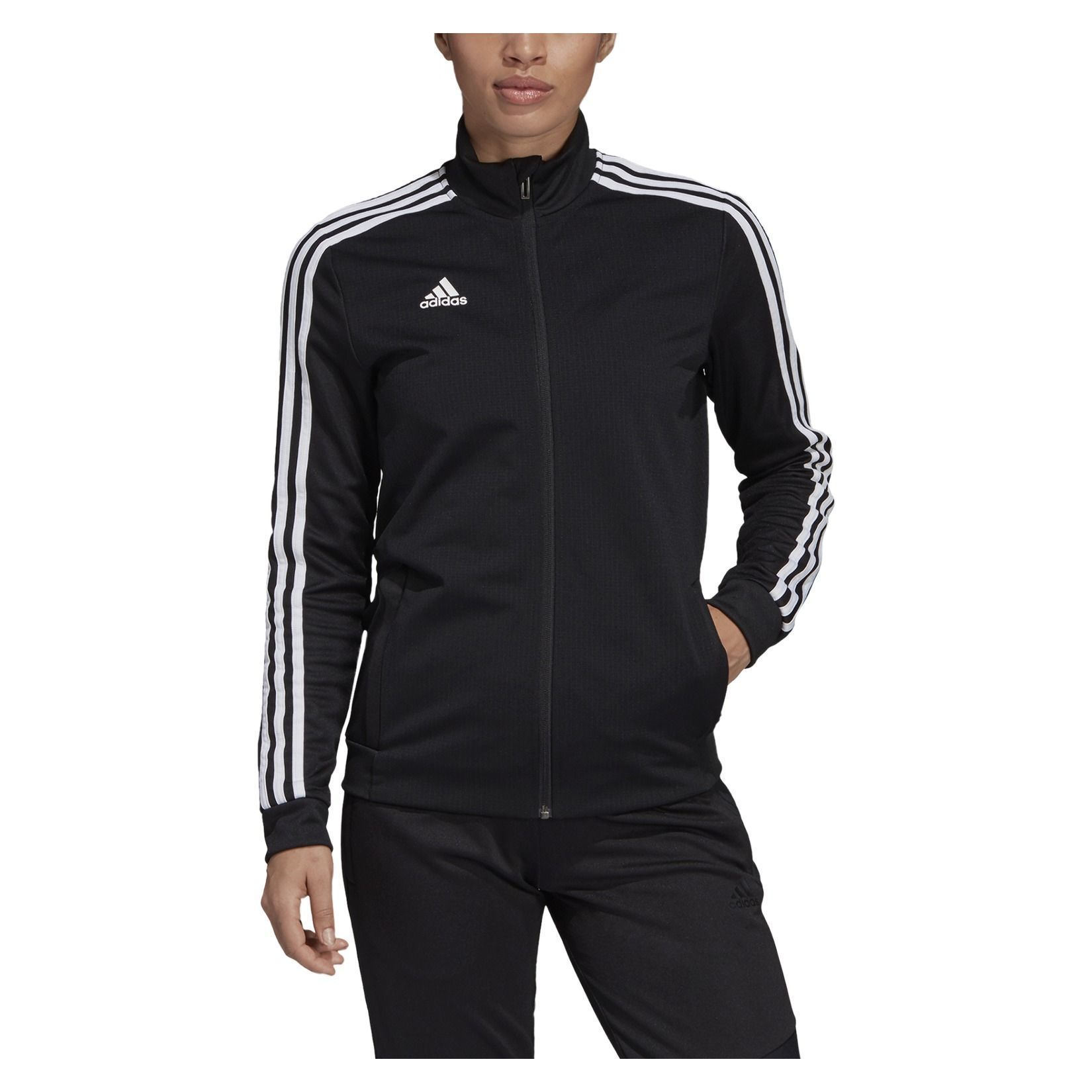 women's adidas tiro jacket