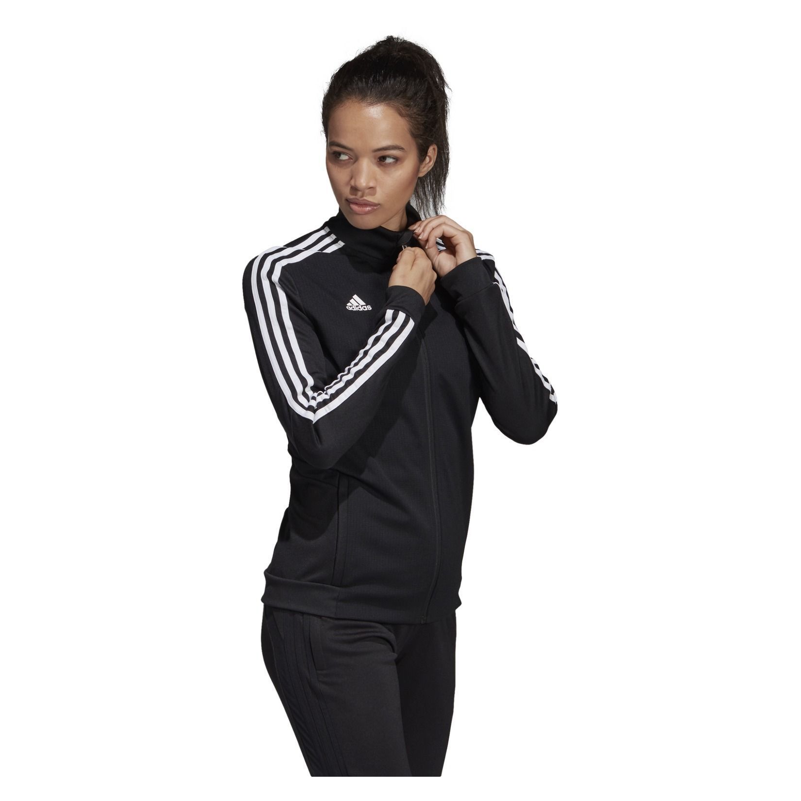 adidas women's tiro 19 training jacket