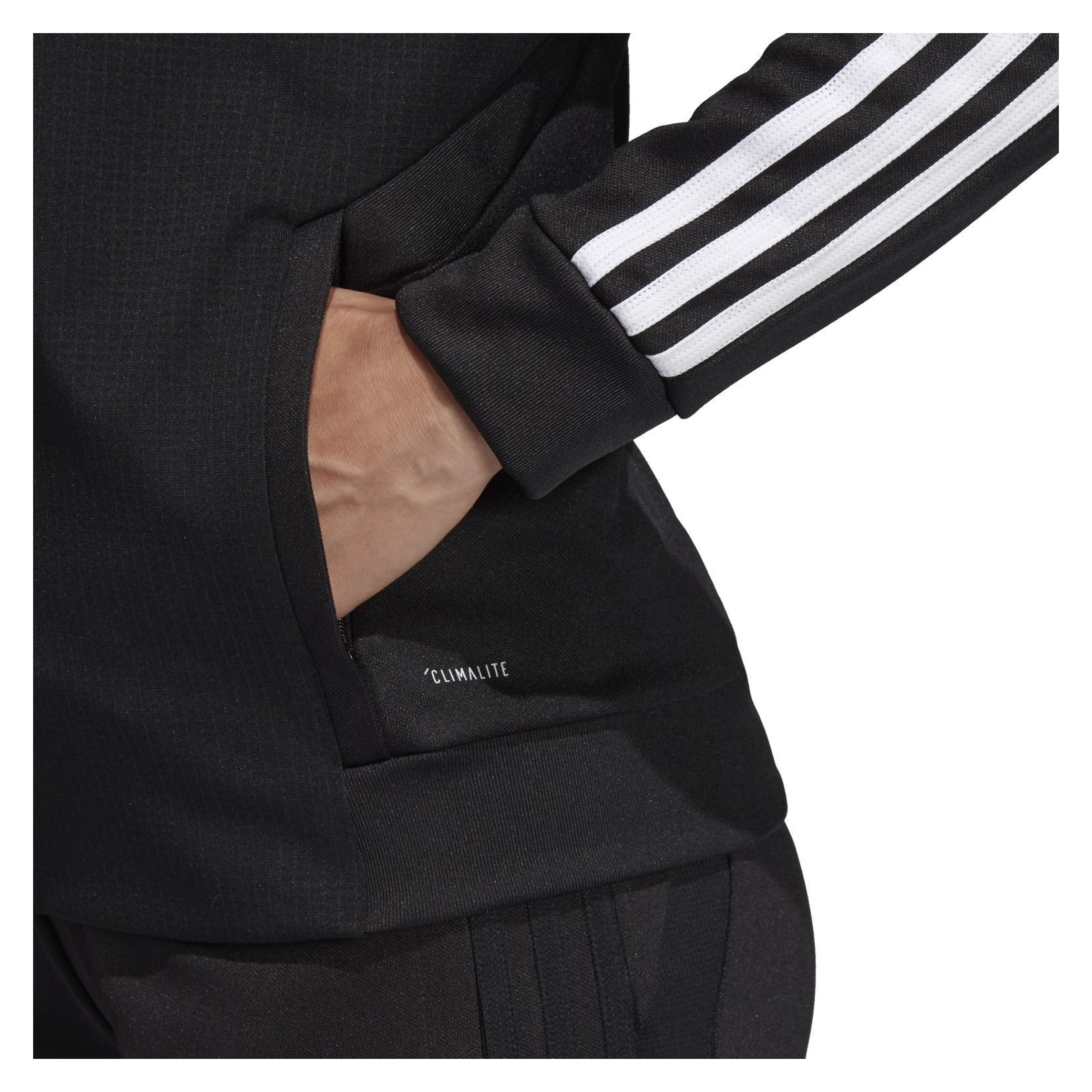 adidas climalite jacket women's