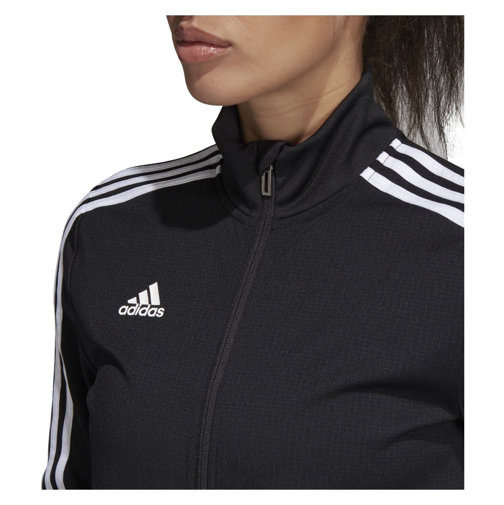 adidas women's tiro 19 training jacket