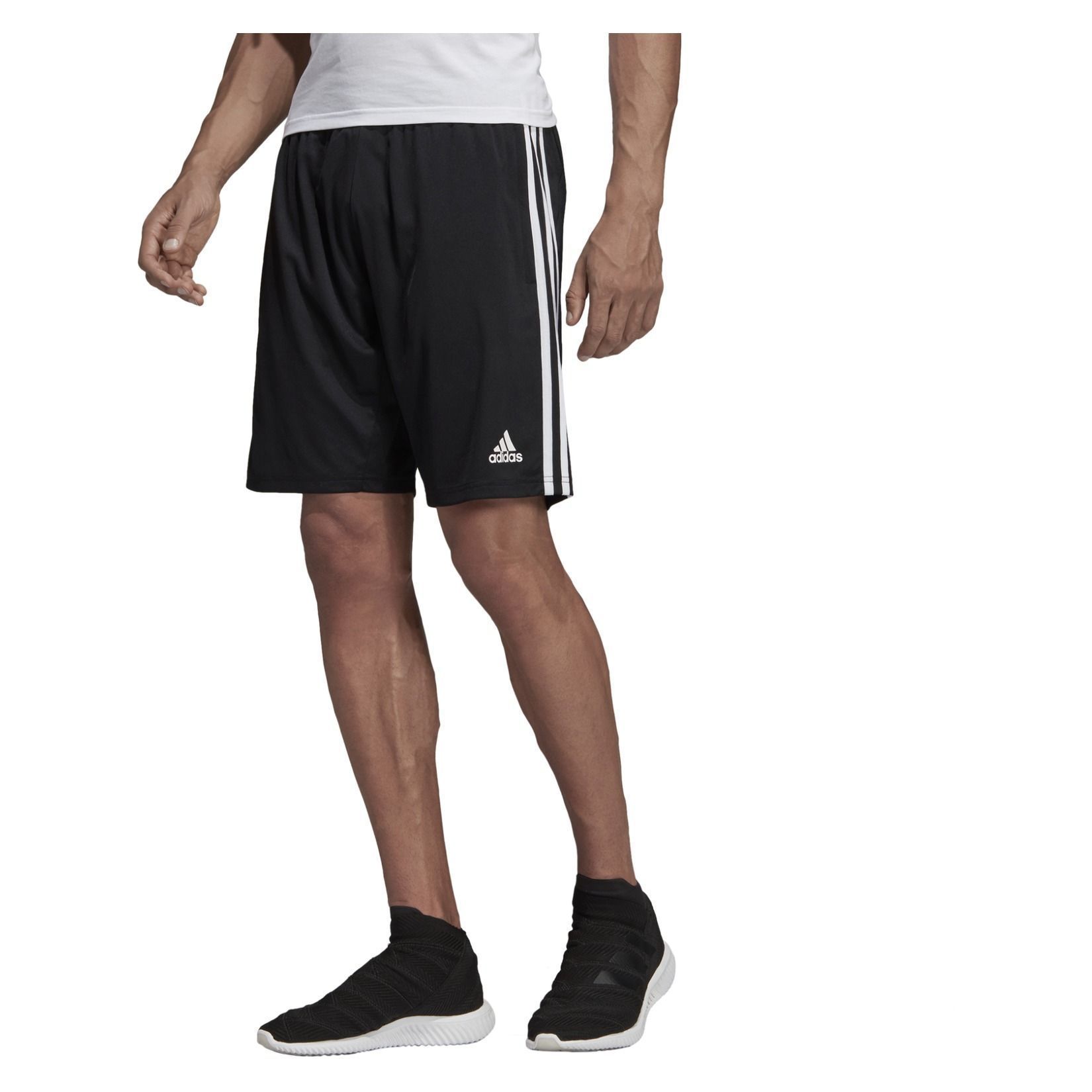 adidas shorts with zipper pockets