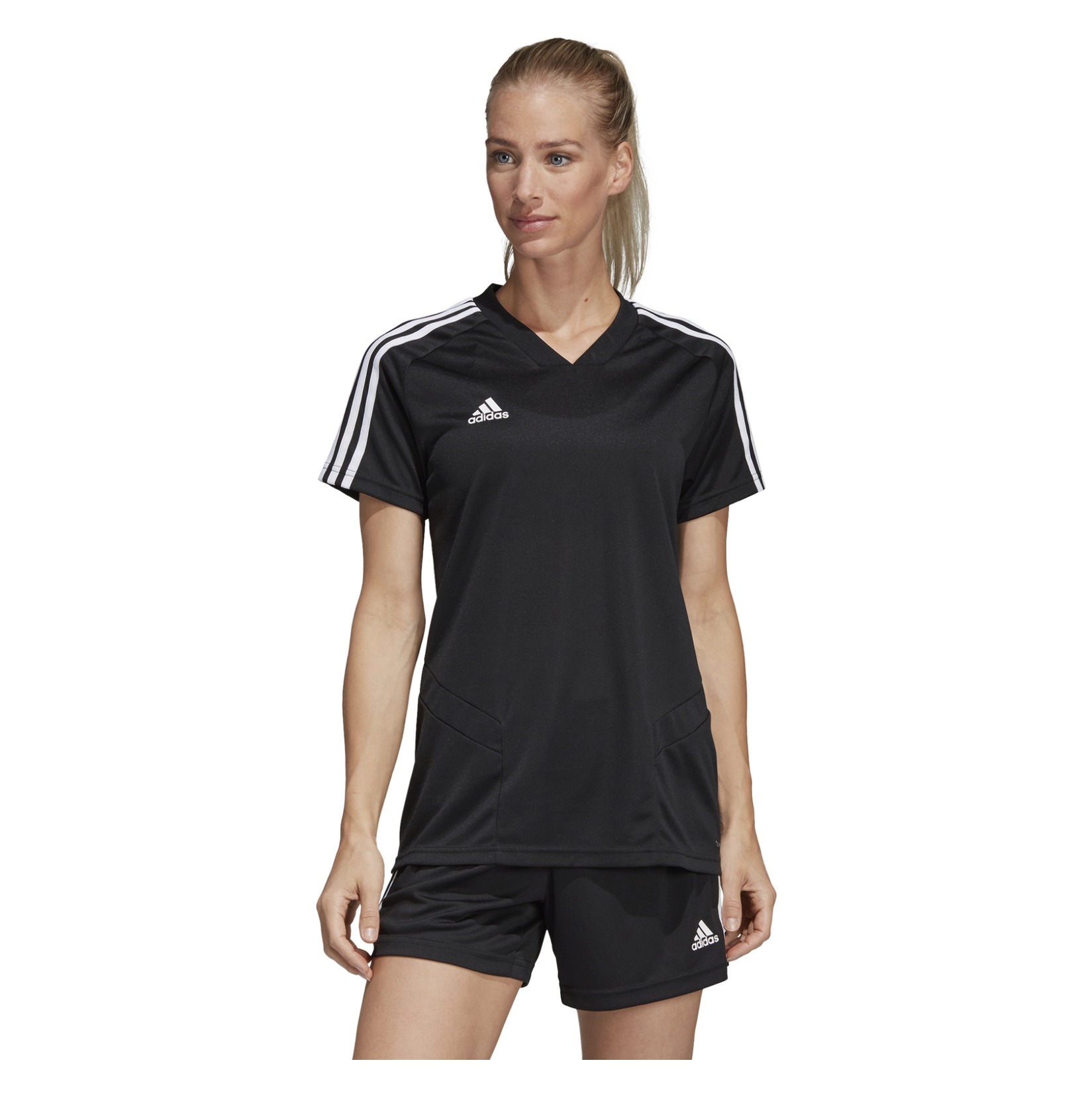 adidas Womens Tiro 19 Training Jersey (W)