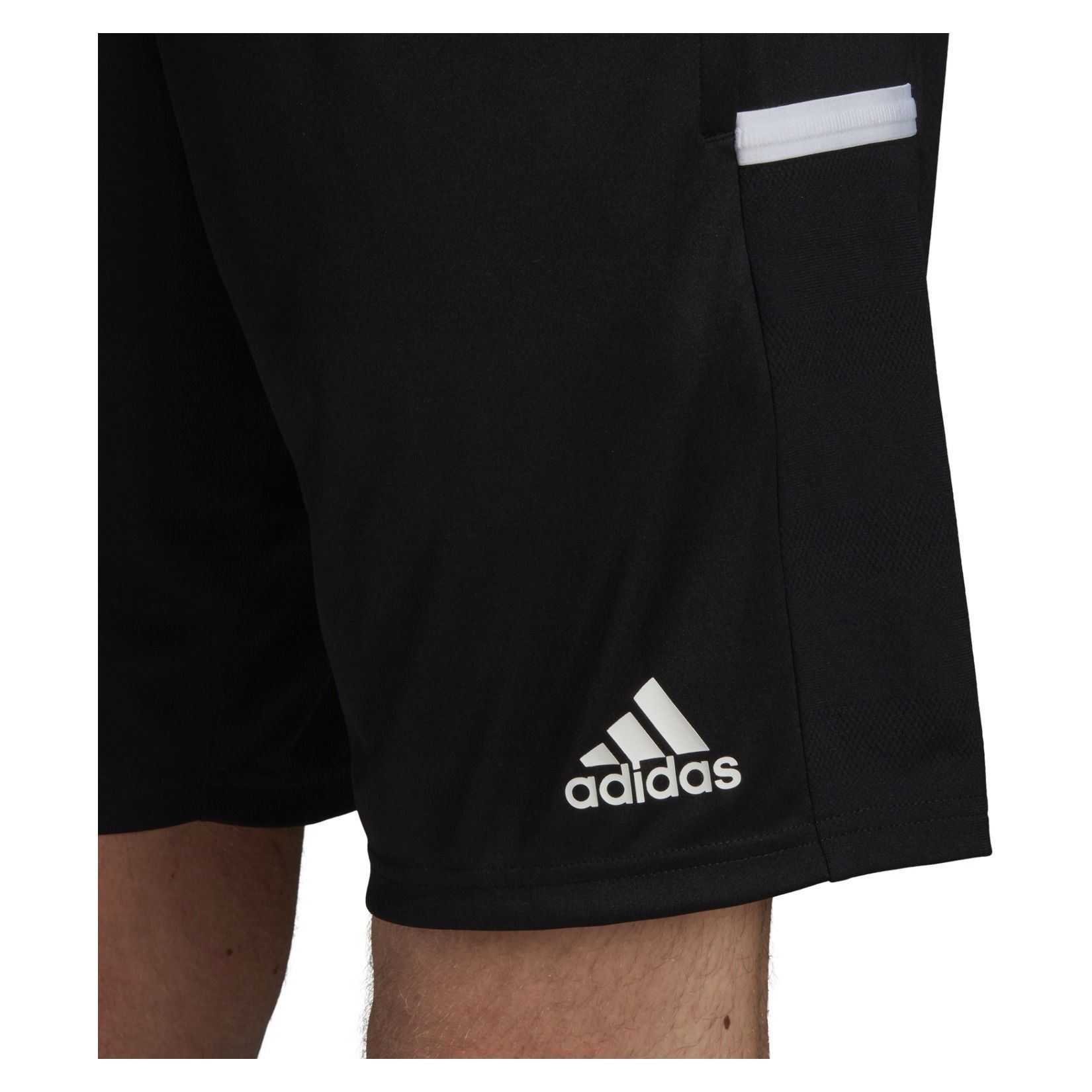 adidas team 19 3 pocket shorts