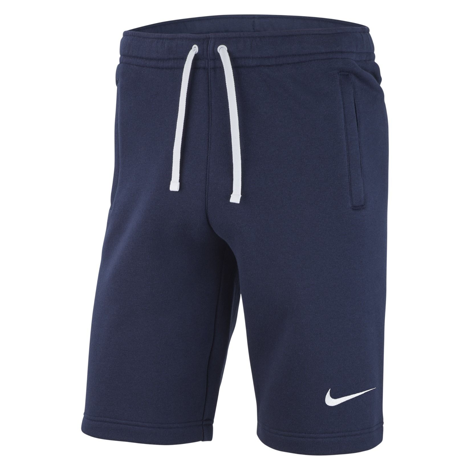 nike team club 19 senior fleece shorts