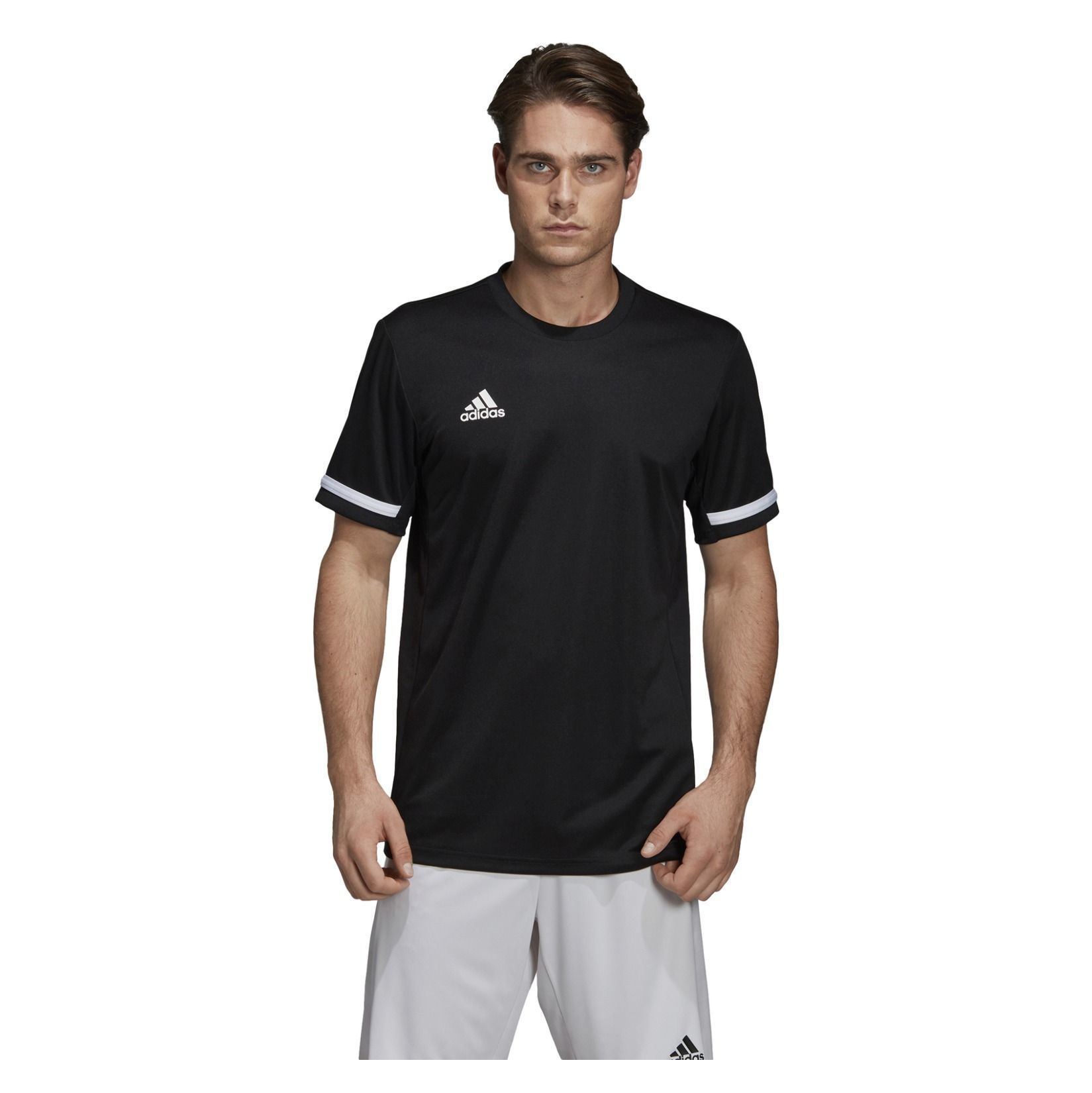 adidas Team 19 Short Sleeve Jersey (m 