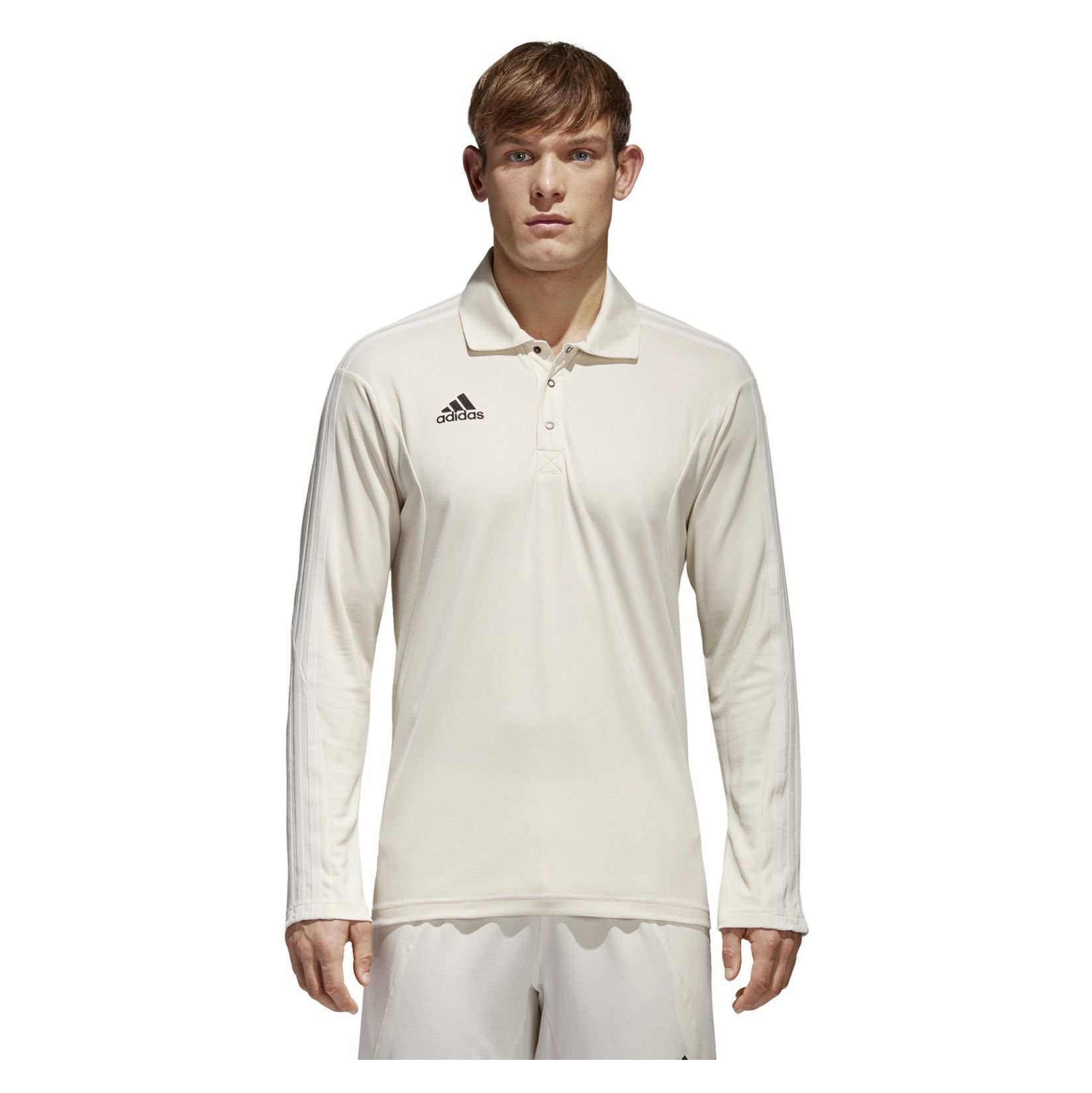 adidas Long Sleeve Cricket Shirt