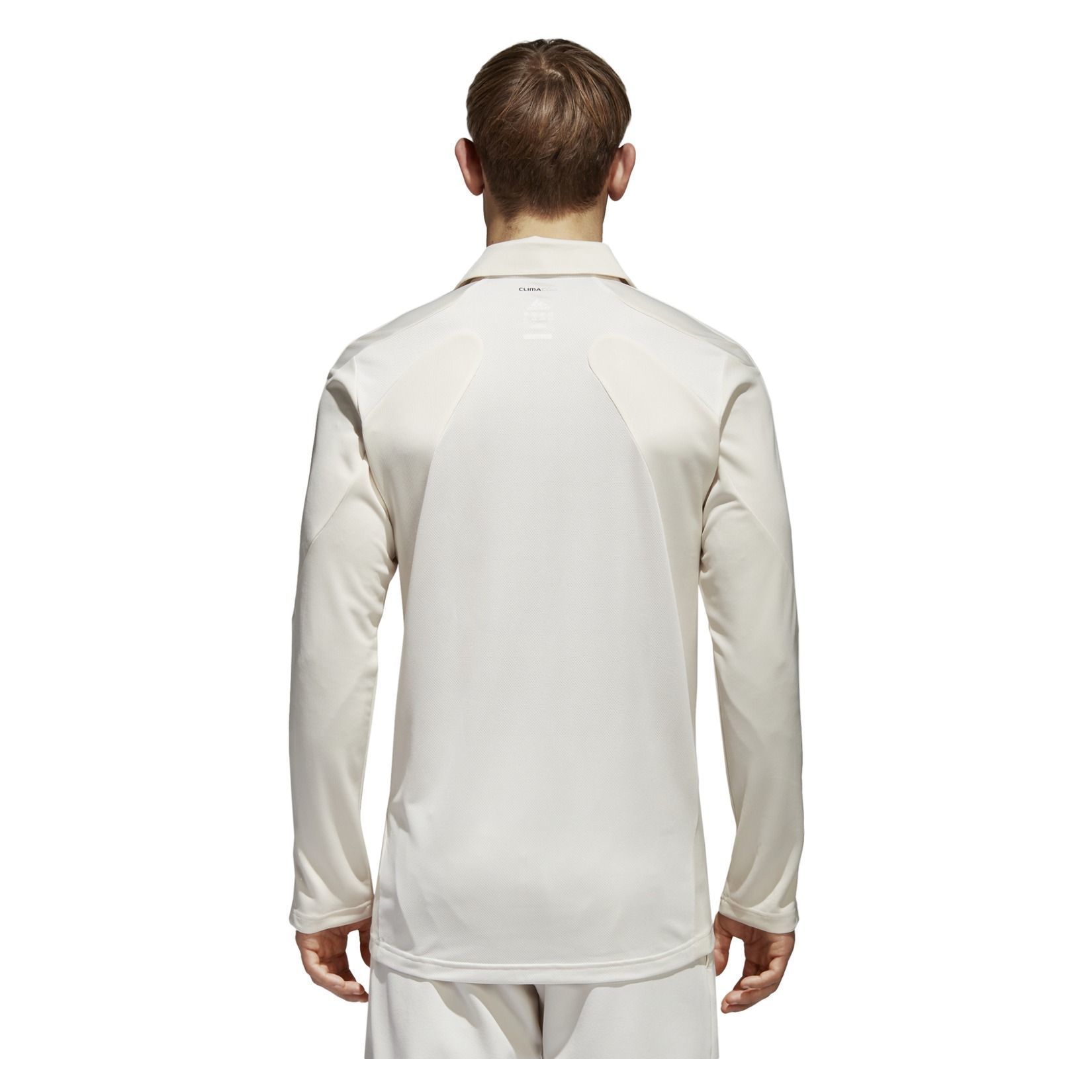 adidas Long Sleeve Cricket Shirt - Kitlocker.com