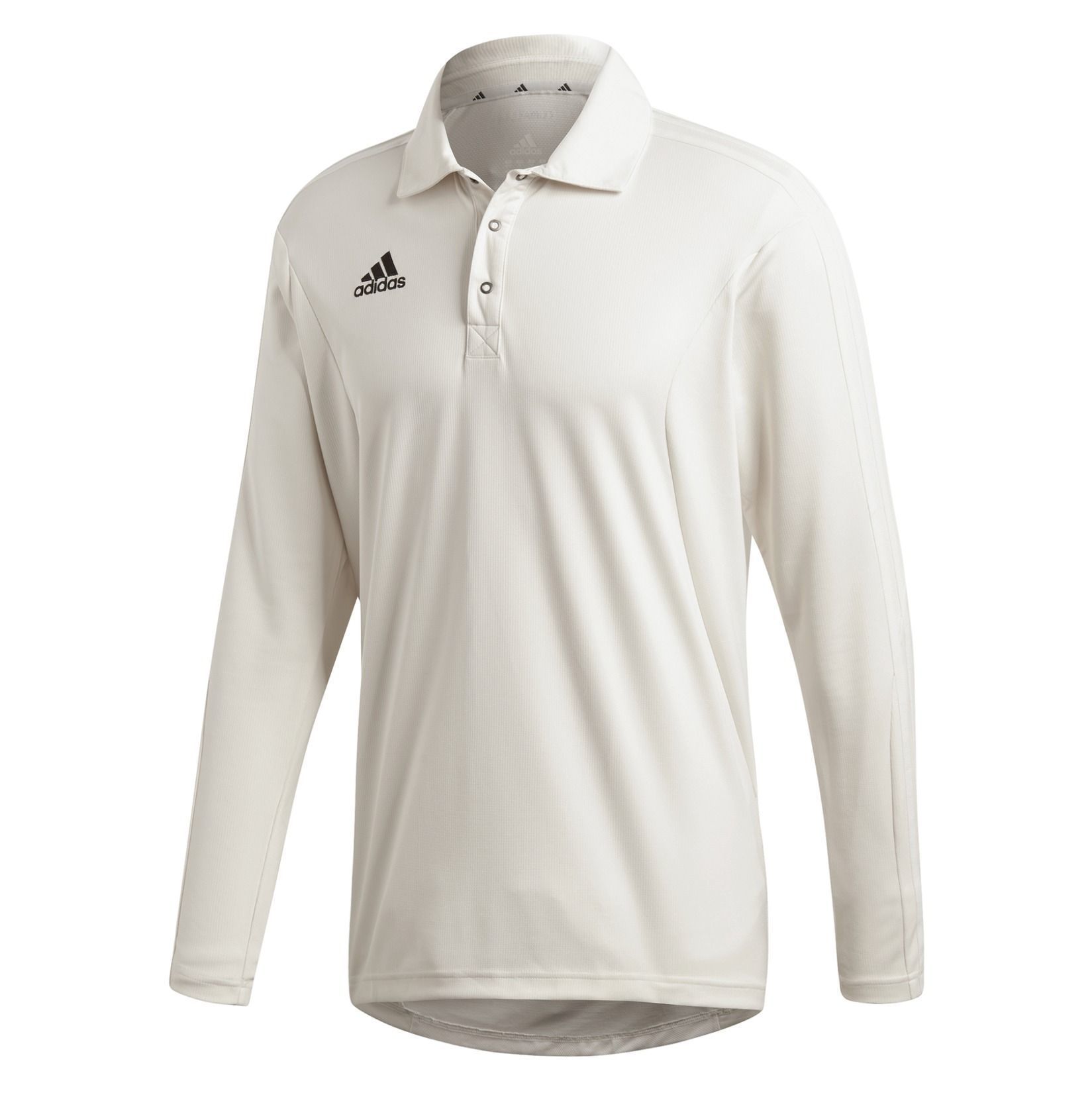 adidas Long Sleeve Cricket Shirt - Kitlocker.com