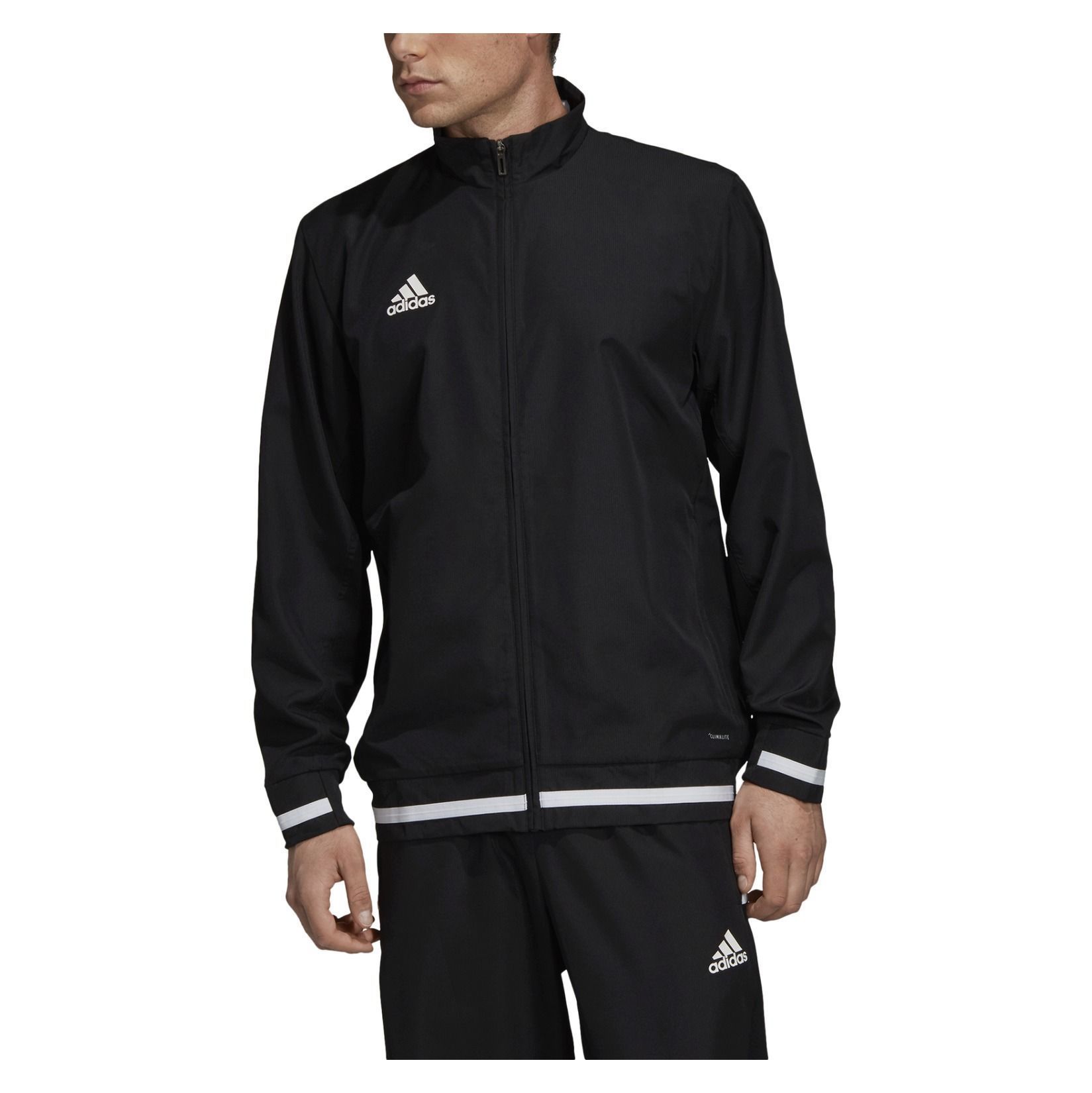 adidas men's squad woven jacket