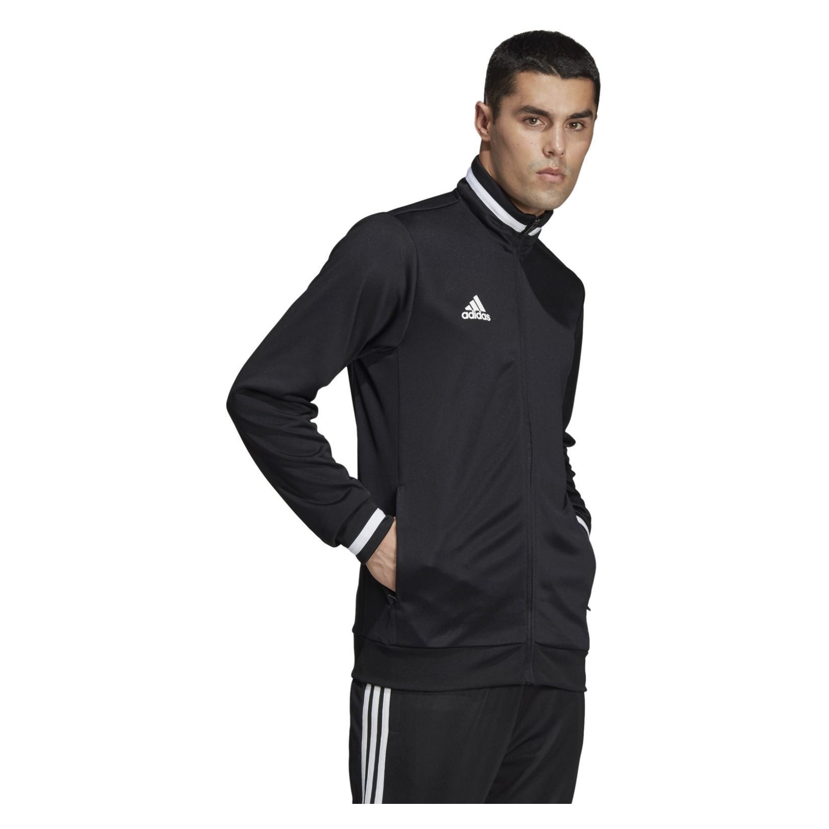 adidas team track jacket