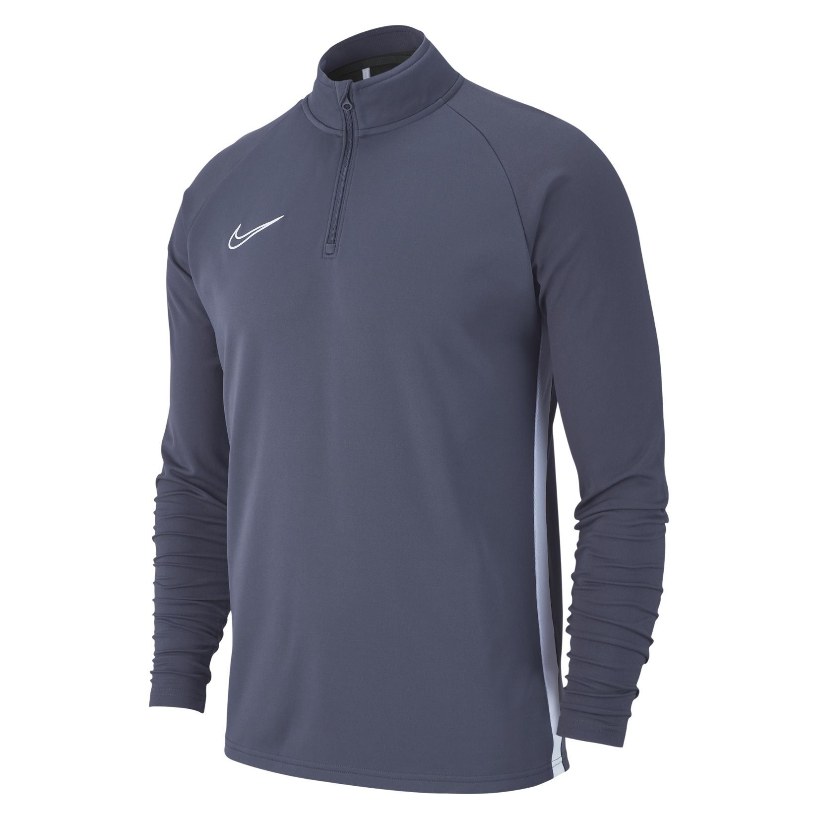 grey nike dri fit tracksuit