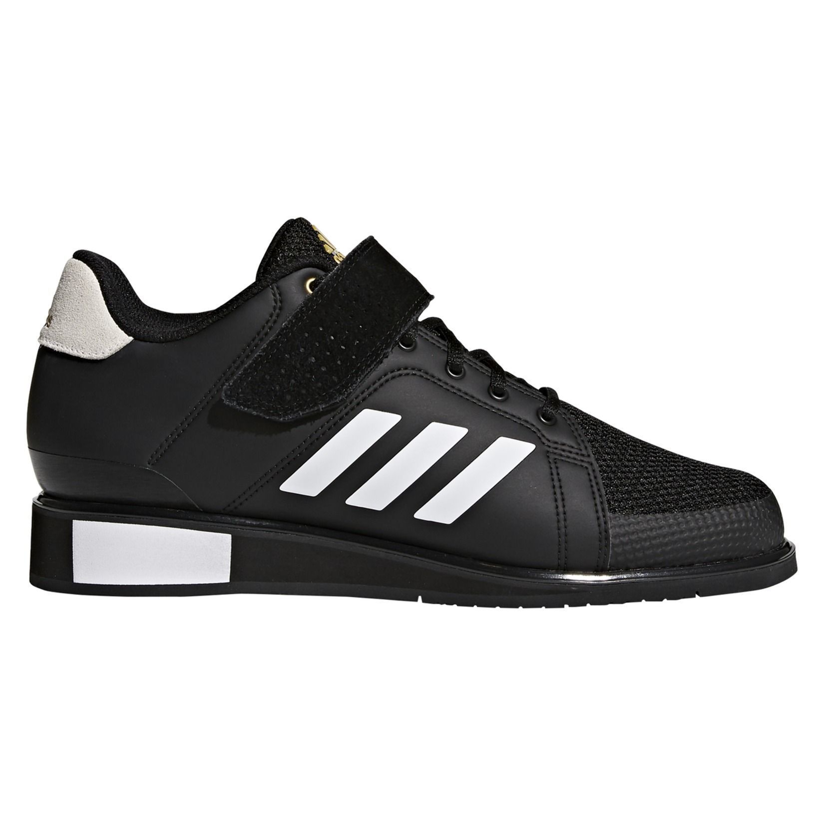 adidas power perfect 3 black