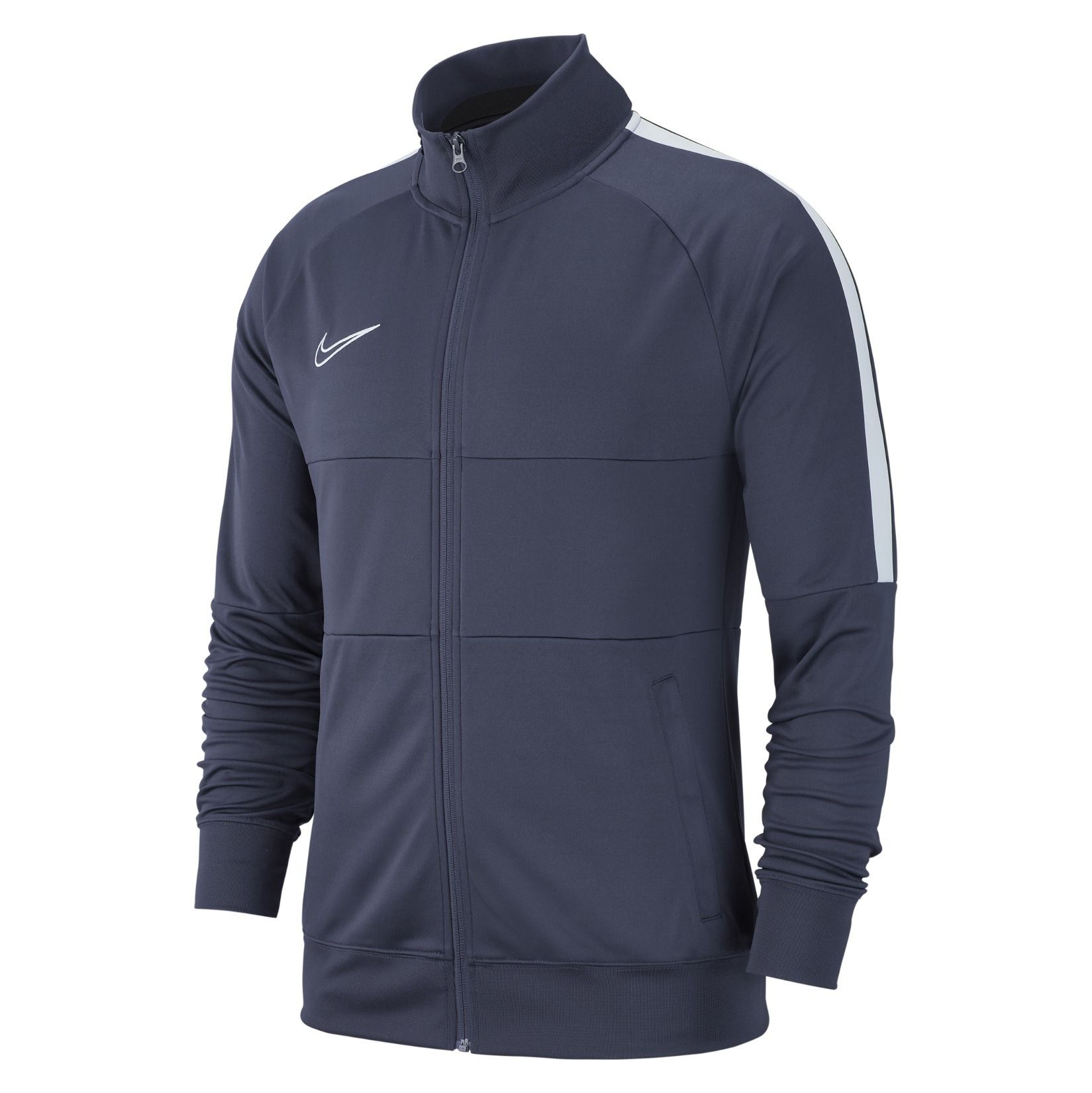 nike knit lightweight track jacket