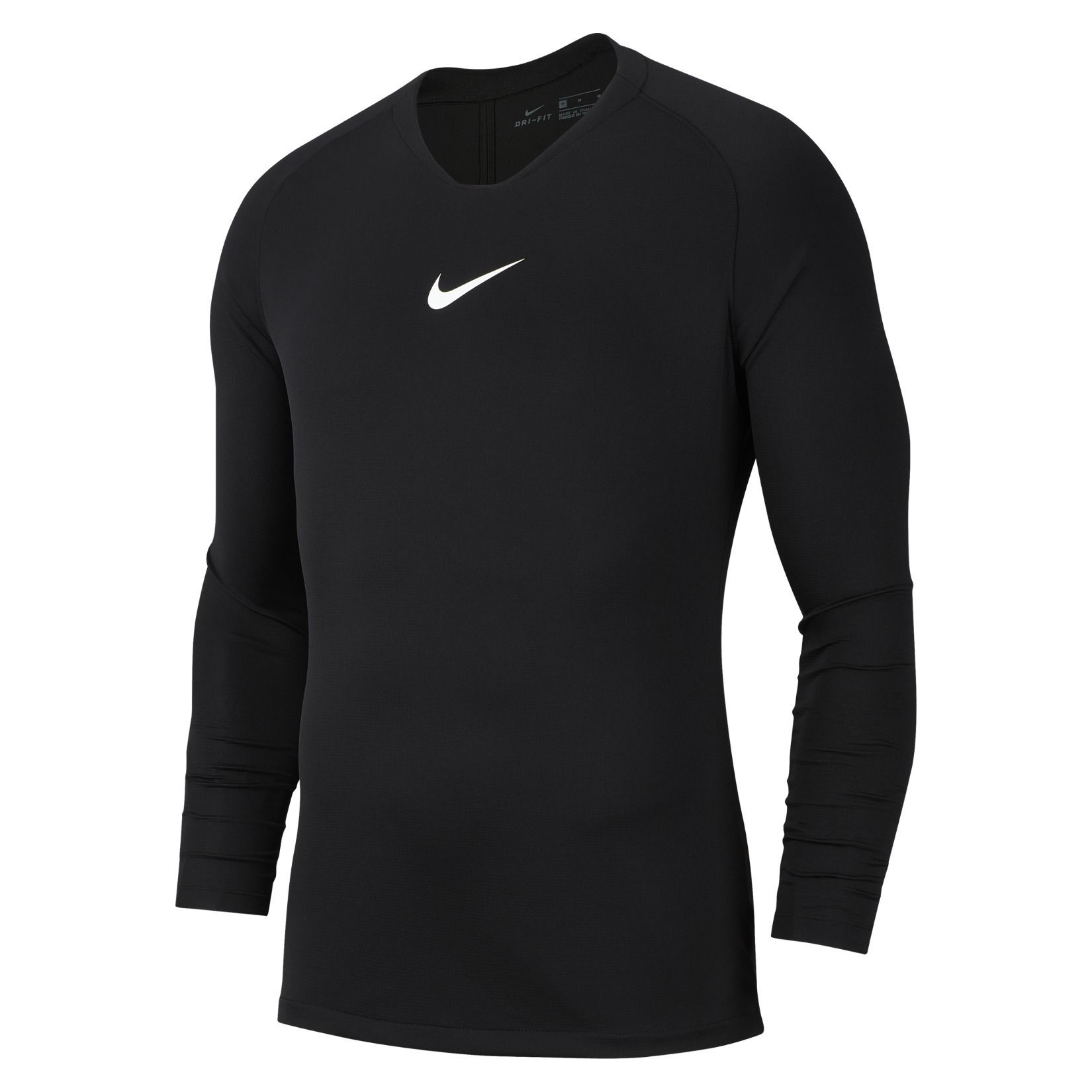 nike park first layer junior top