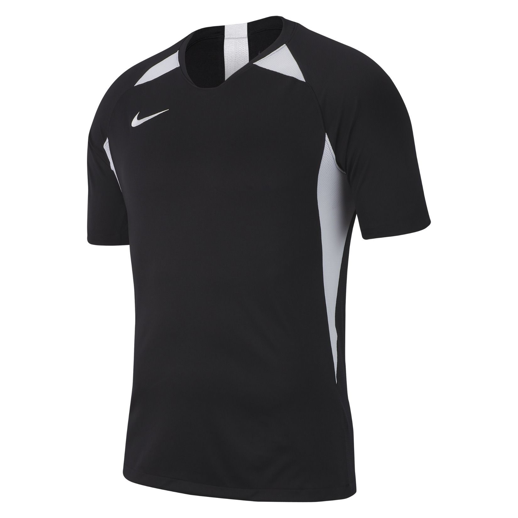 white nike football top