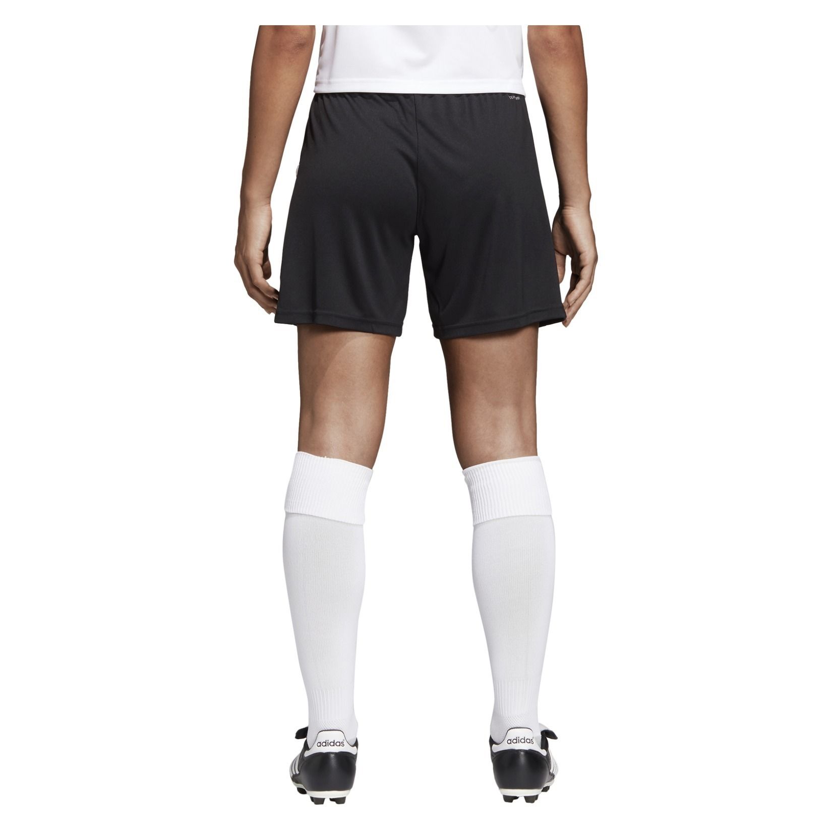 adidas women's knit shorts