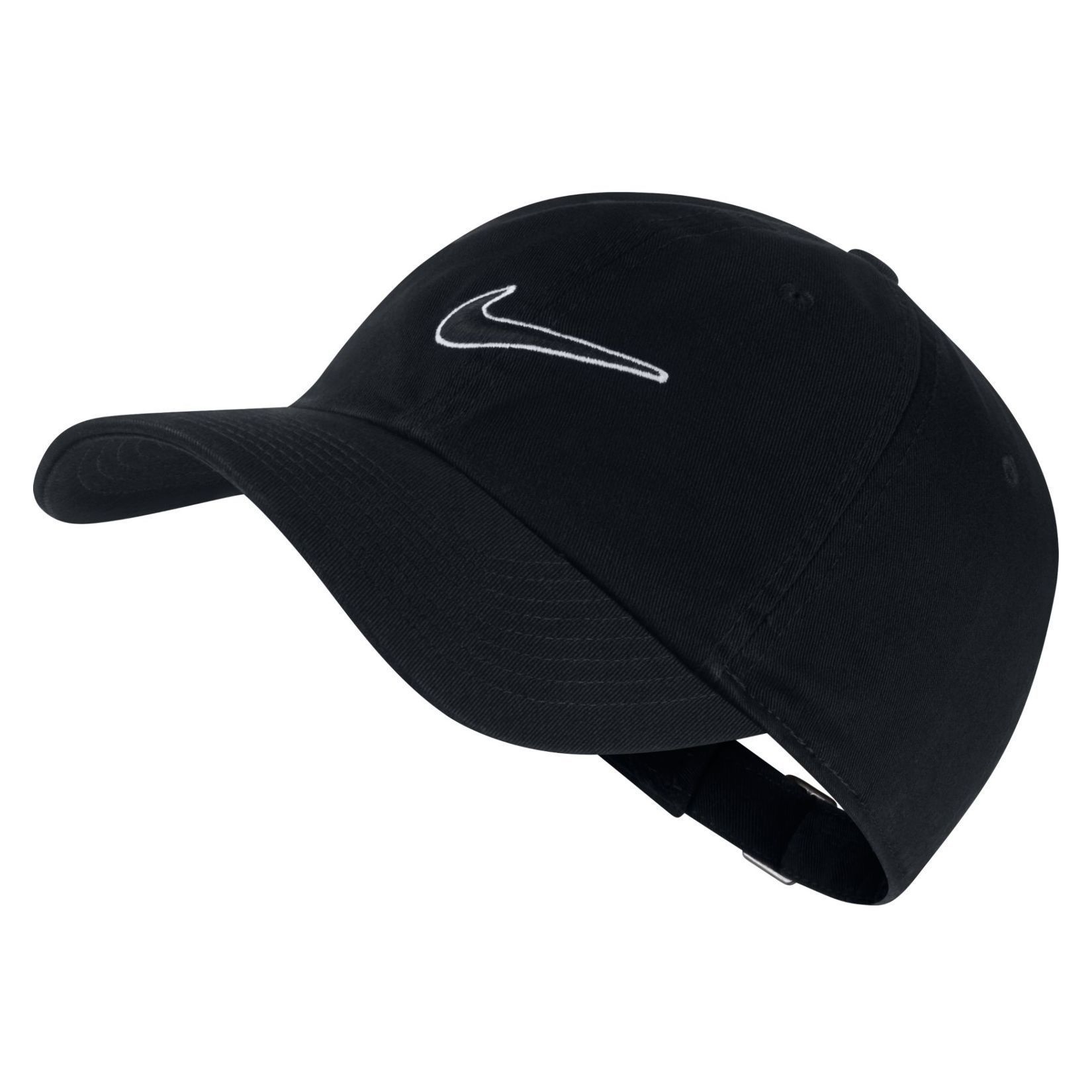 Unisex Tool Band Sports Cap Black Adjustable Hat Men Women