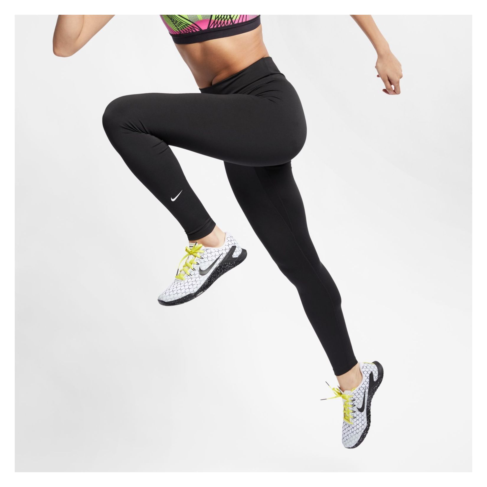nike women's spandex leggings