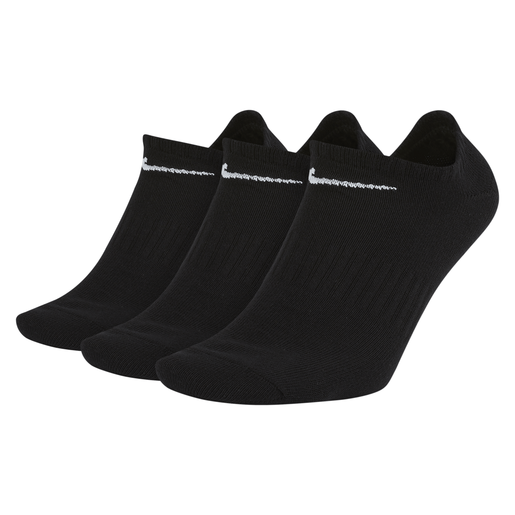 Nike Everyday Lightweight Training Ankle Socks (3 Pairs)