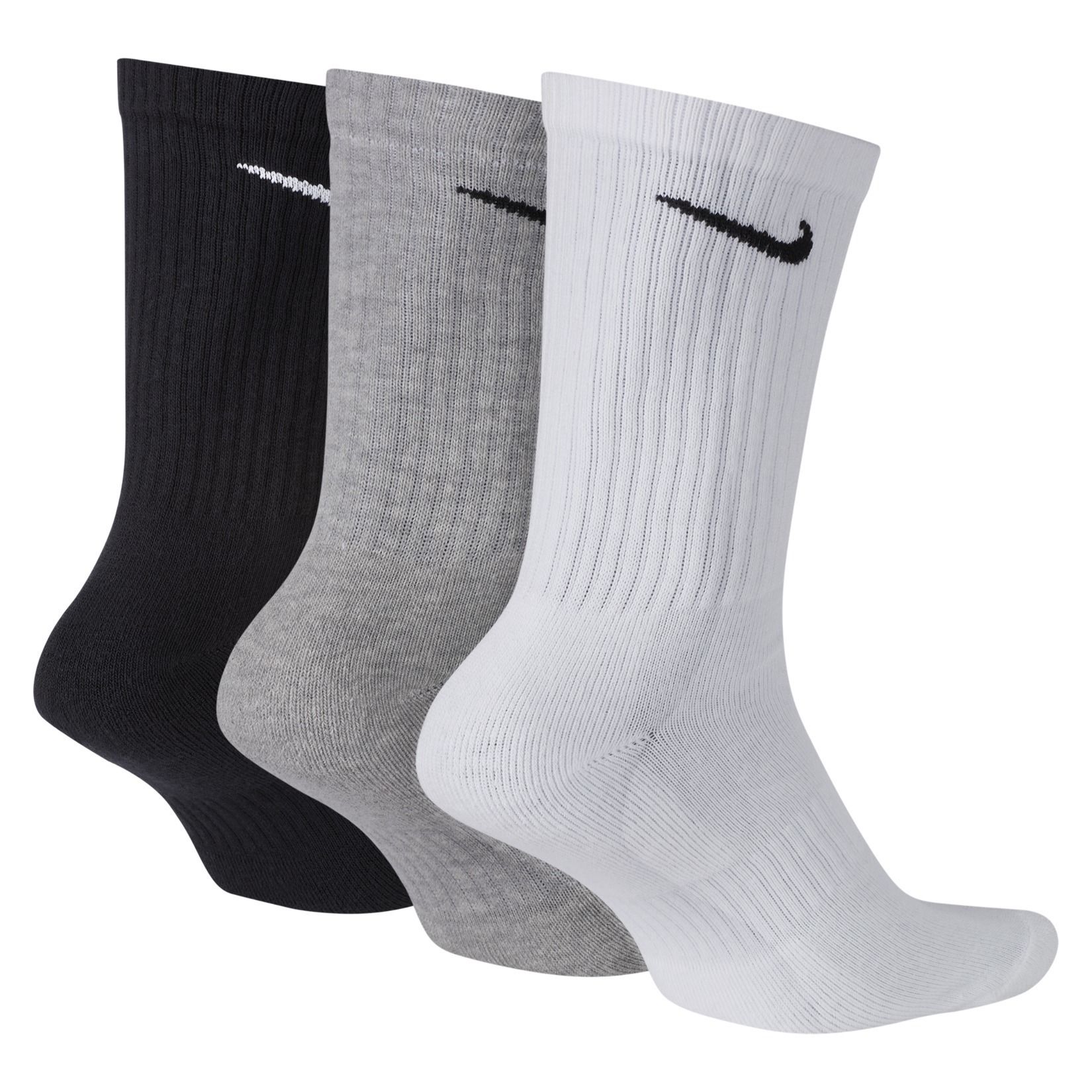 Nike Everyday Cushion Crew - 3 Pack - Kitlocker.com