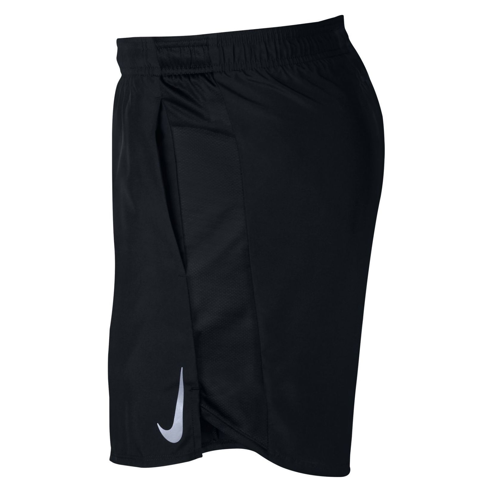 black nike challenger shorts