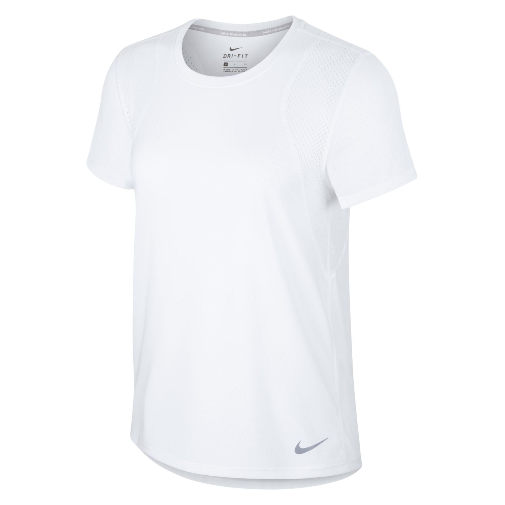Nike Womens Short Sleeve Running Top