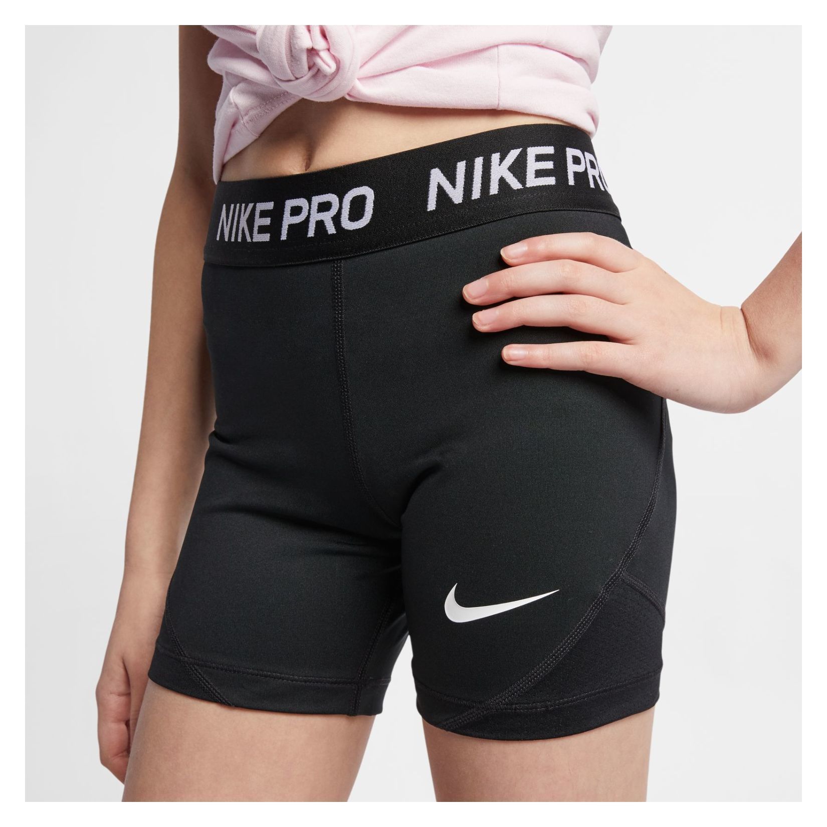 nike short girl