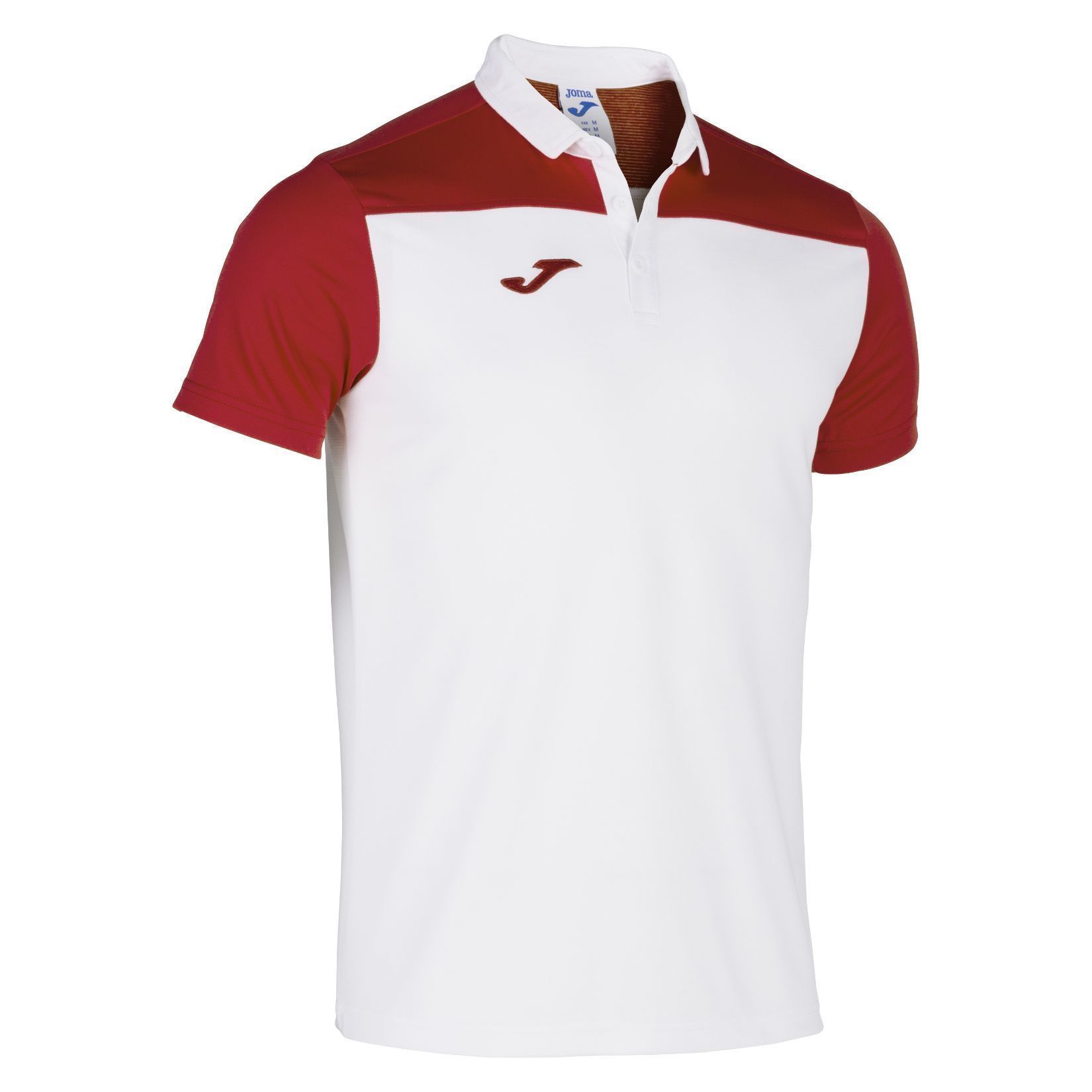 Joma Crew III Poly Cotton Polo