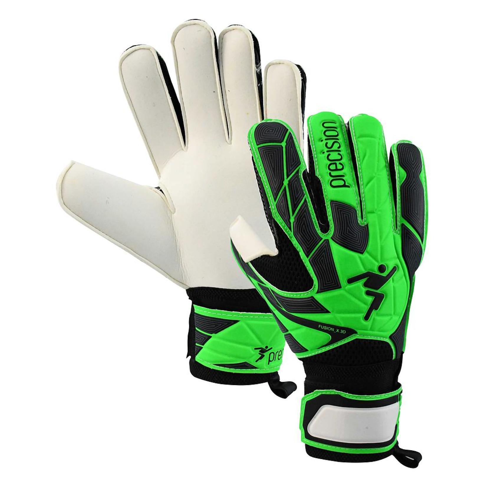 Precision Fusion_x.3d Flat Cut Finger Protect