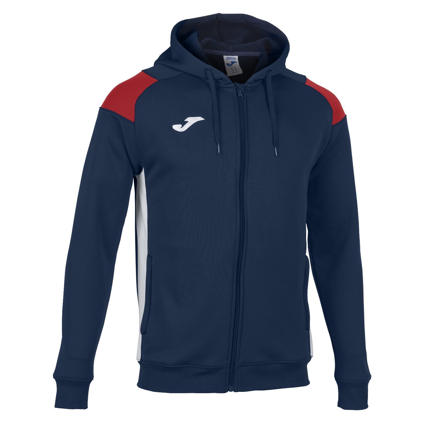 Joma Crew III Zip Hoodie
