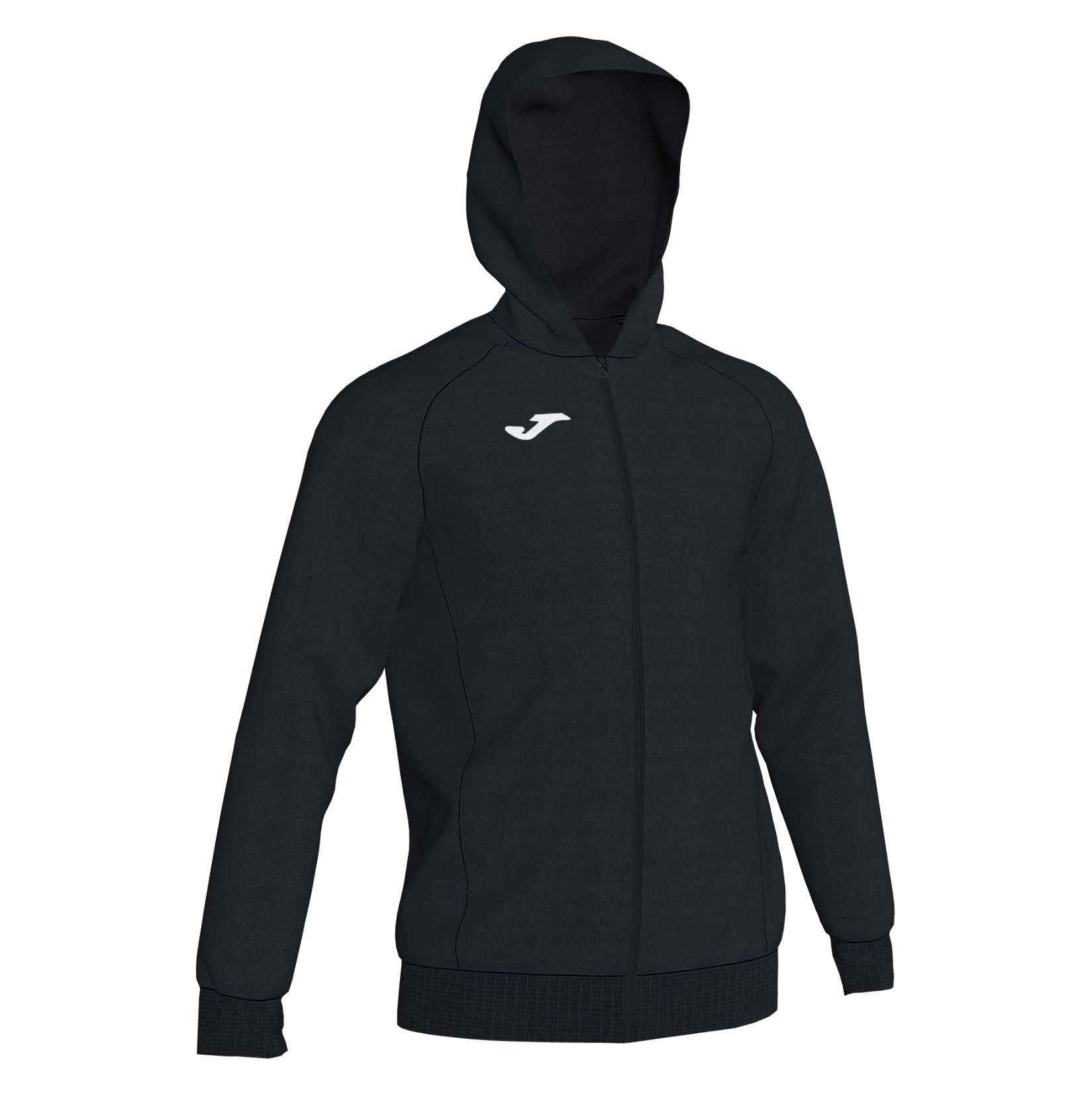 Joma Menfis Zip Hooded Track Jacket - Kitlocker.com