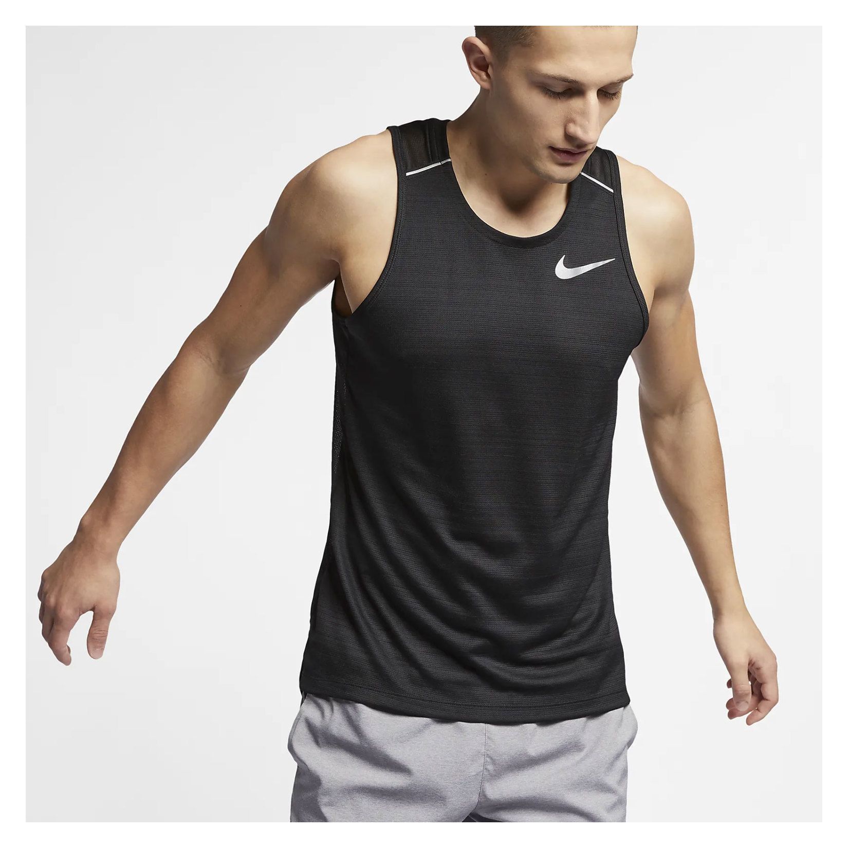 nike dry cool miler