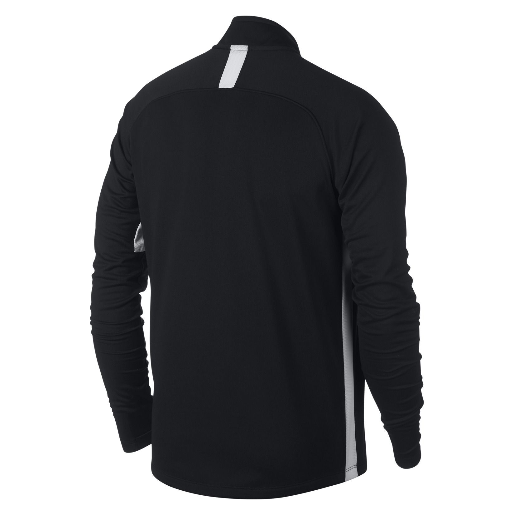 nike dri fit academy half zip