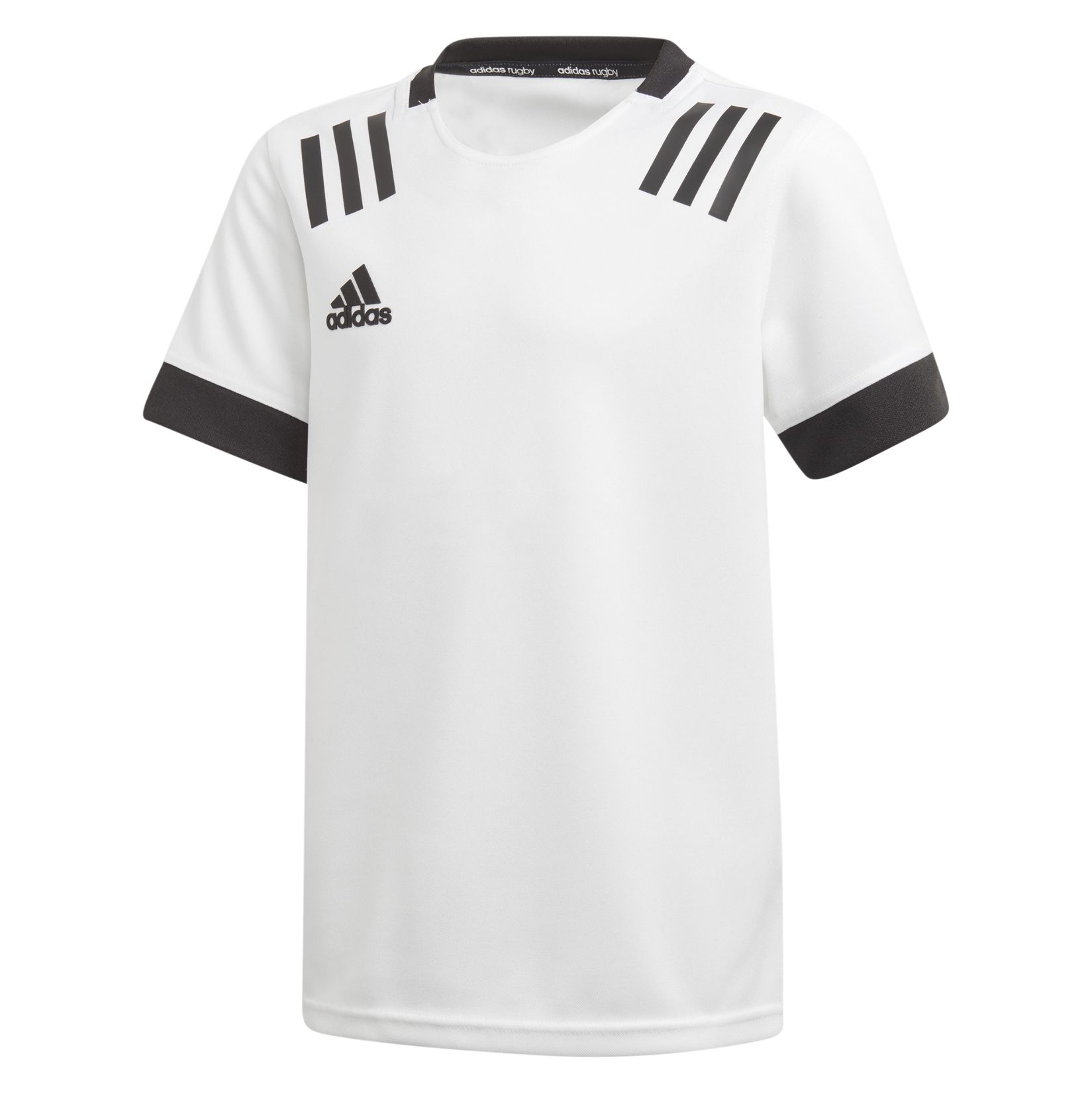 adidas 3 Stripes Rugby Jersey