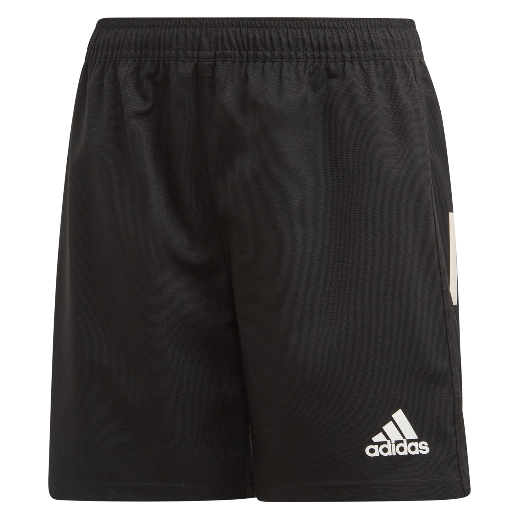adidas Kids Classic 3S Rugby Shorts