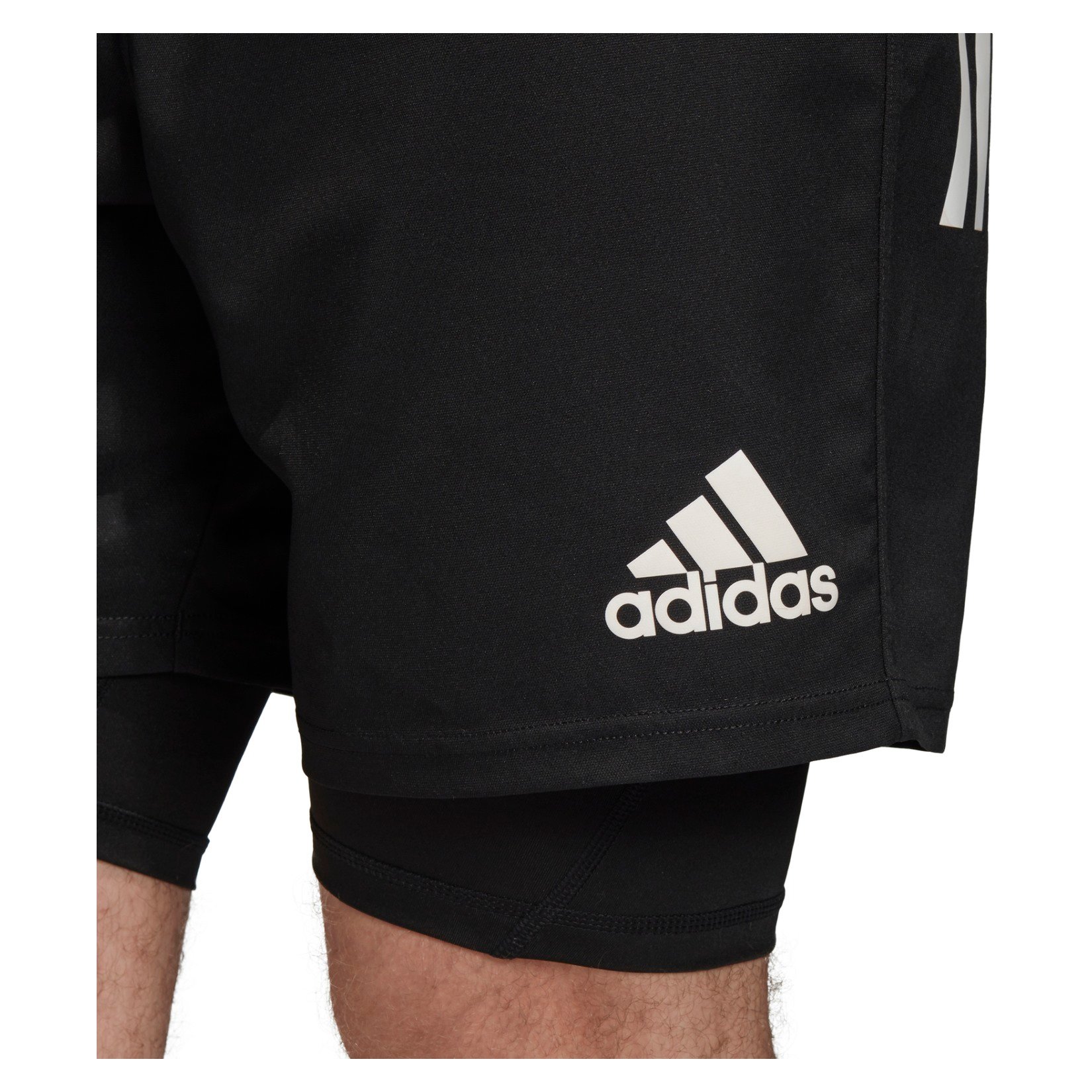 adidas Classic 3S Rugby Shorts