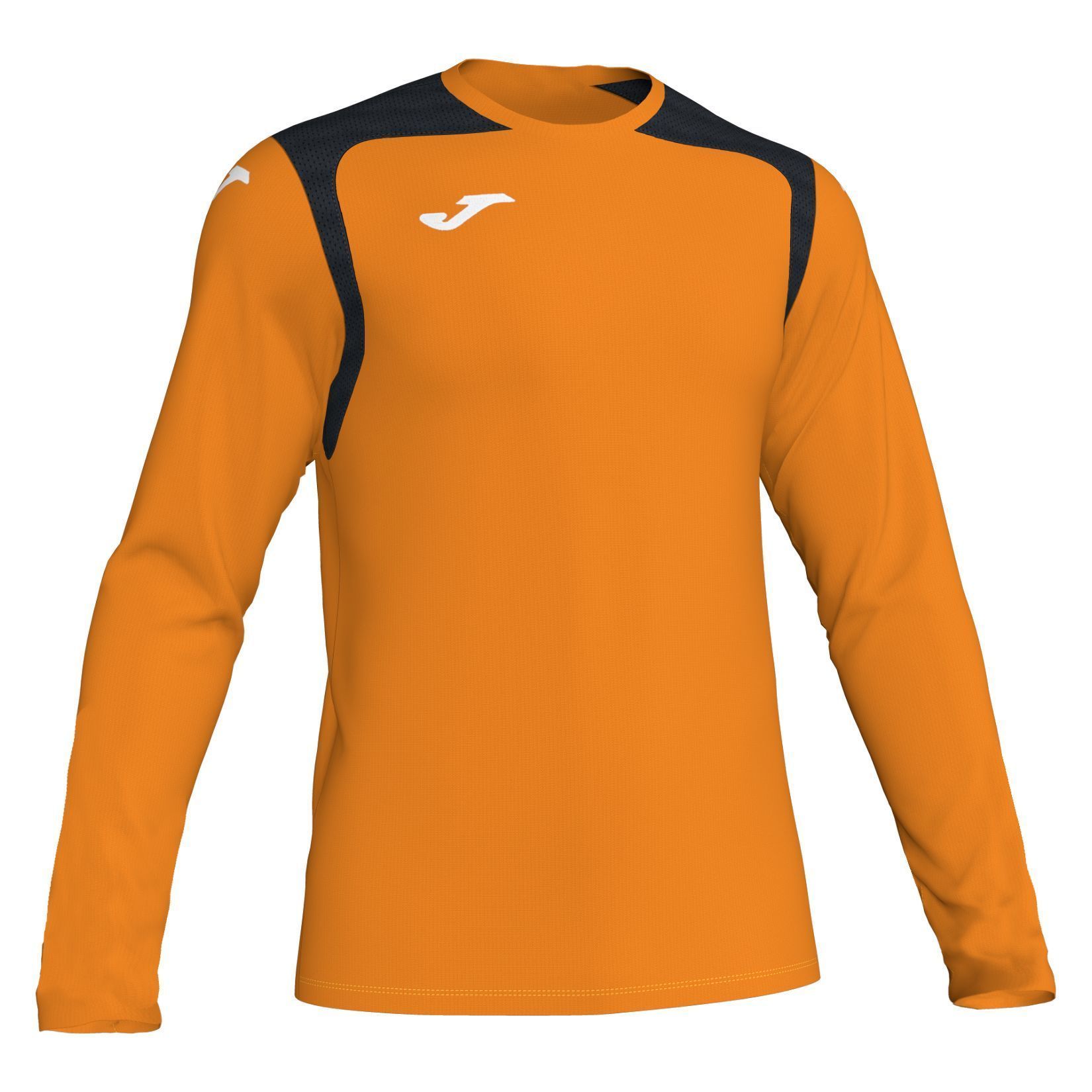 orange long sleeve champion shirt