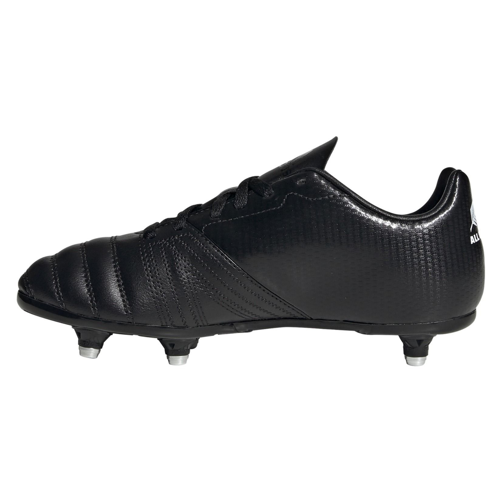 all black rugby boots