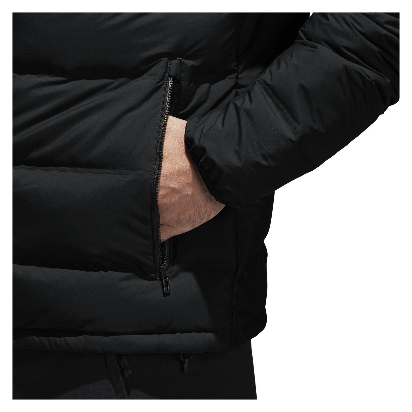 Buy > adidas performance helionic hooded down jacket > in stock