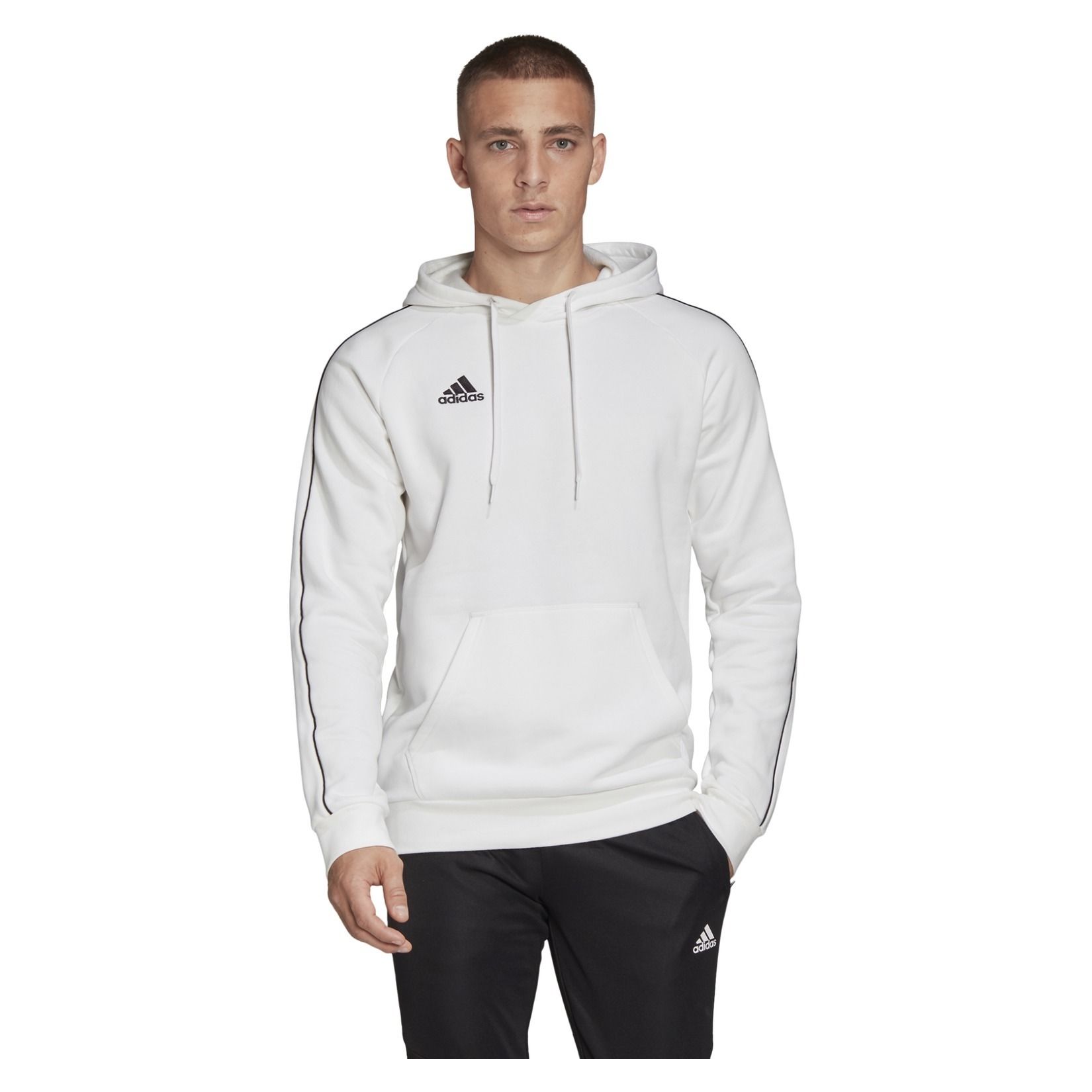 adidas men's core 18 sweatshirt