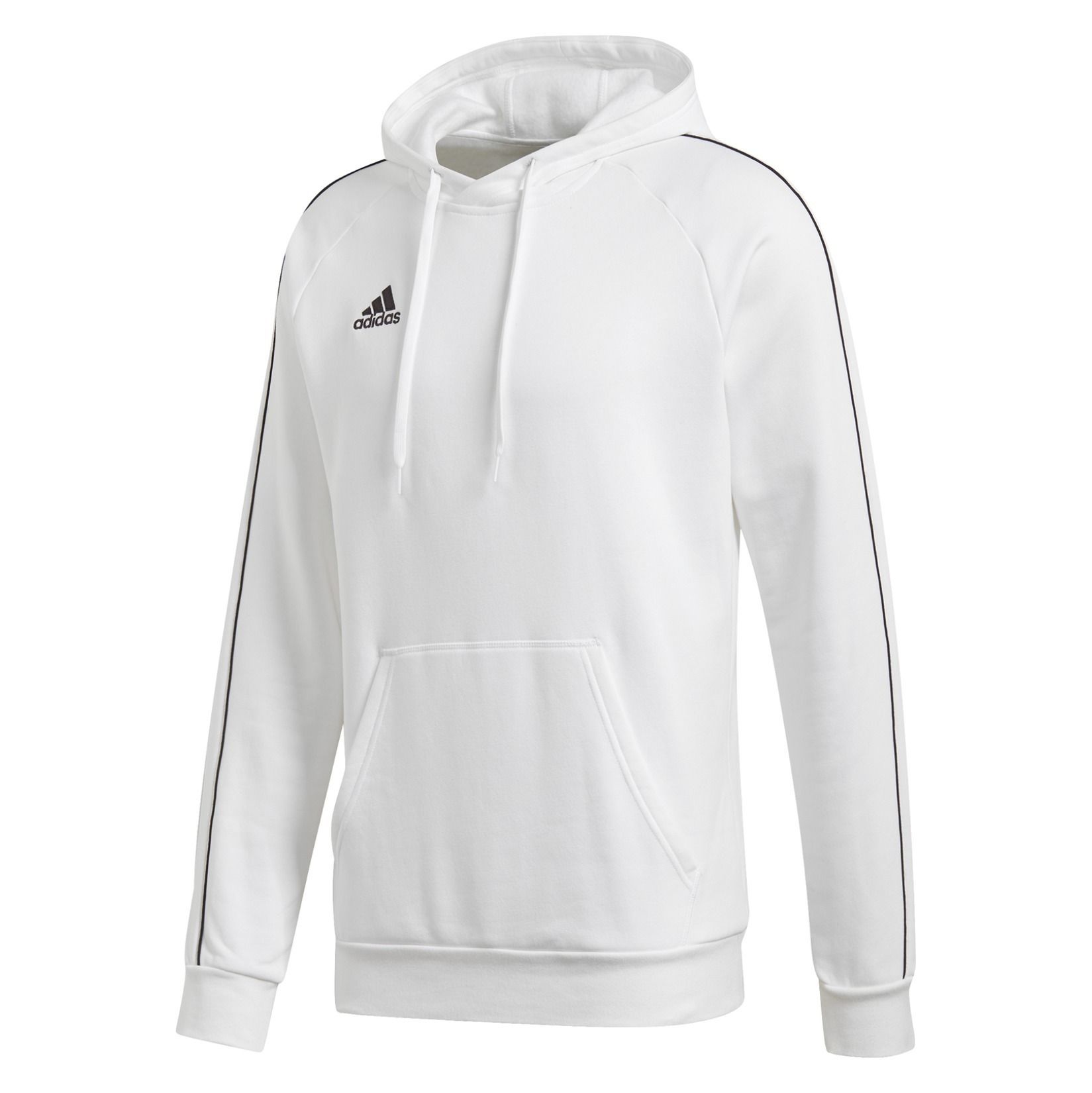 adidas core 18 hoody grey