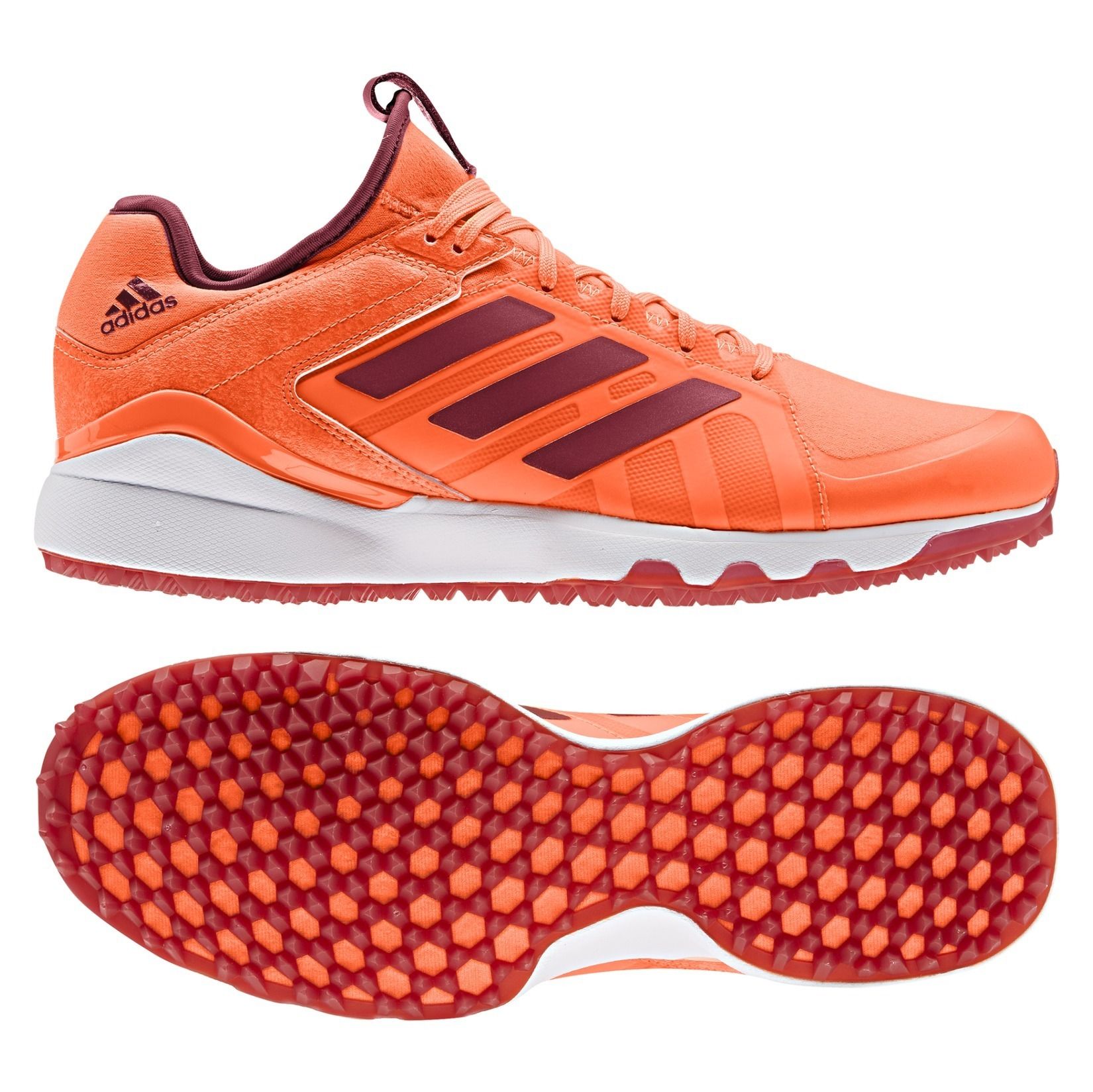 adidas lux hockey shoes