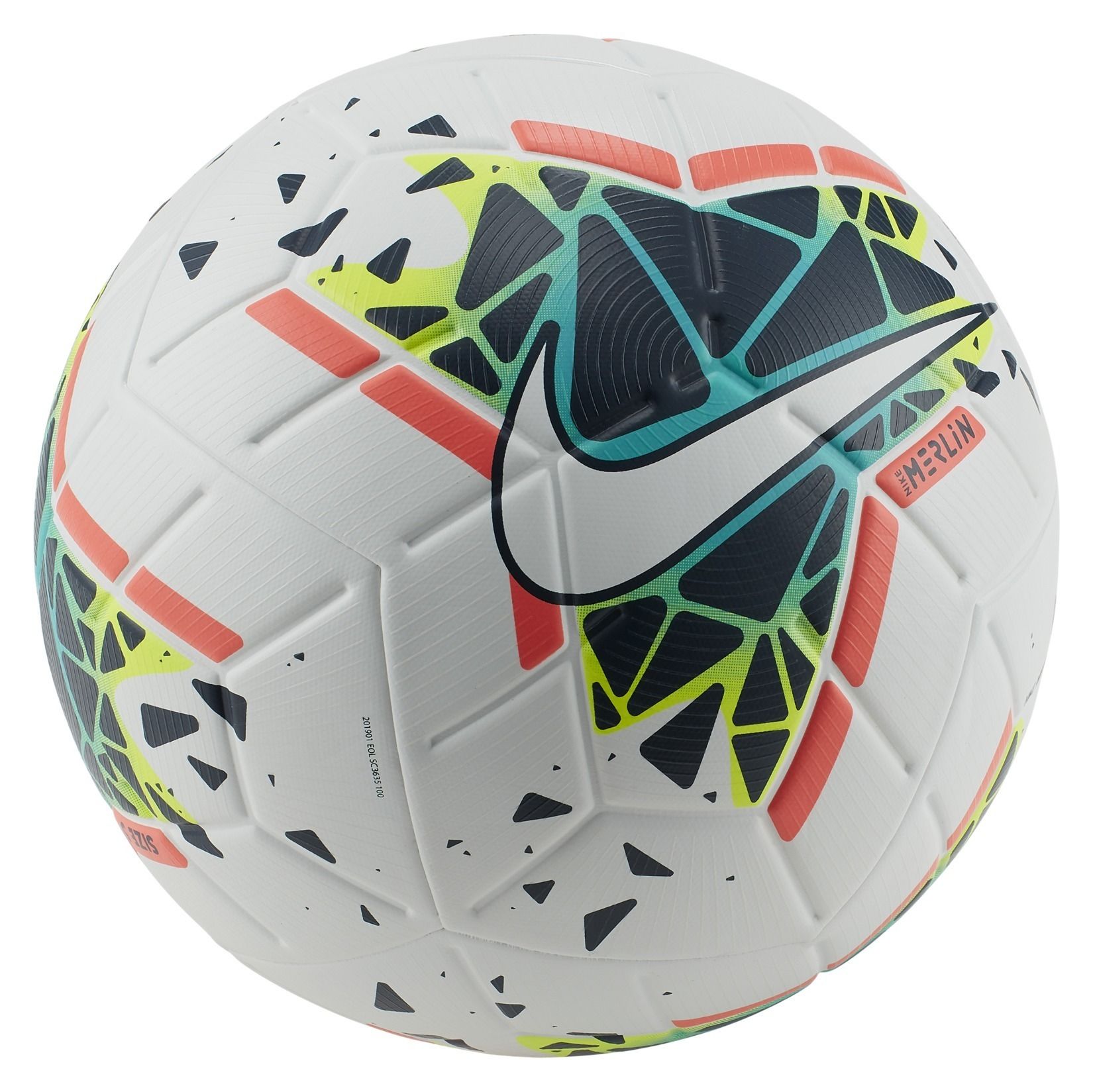 nike match balls size 5