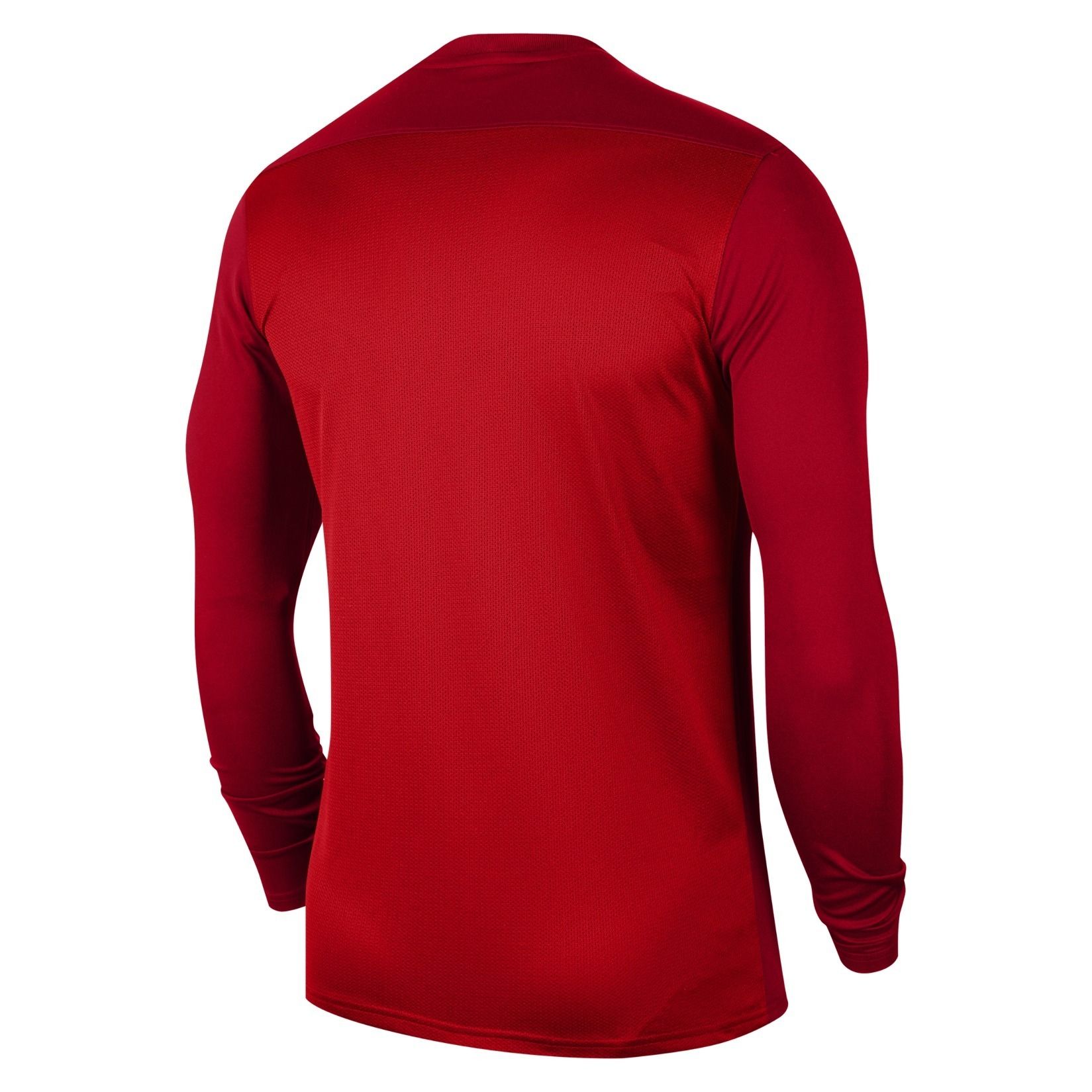 red nike long sleeve