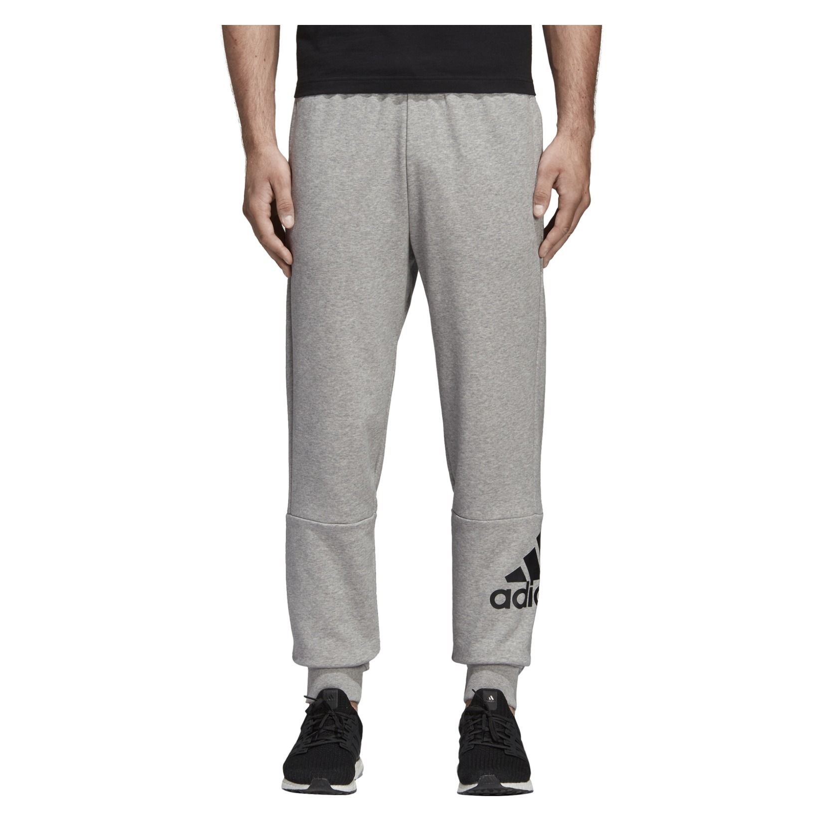 adidas Must Haves French Terry Badge Of Sport Pants - Kitlocker.com