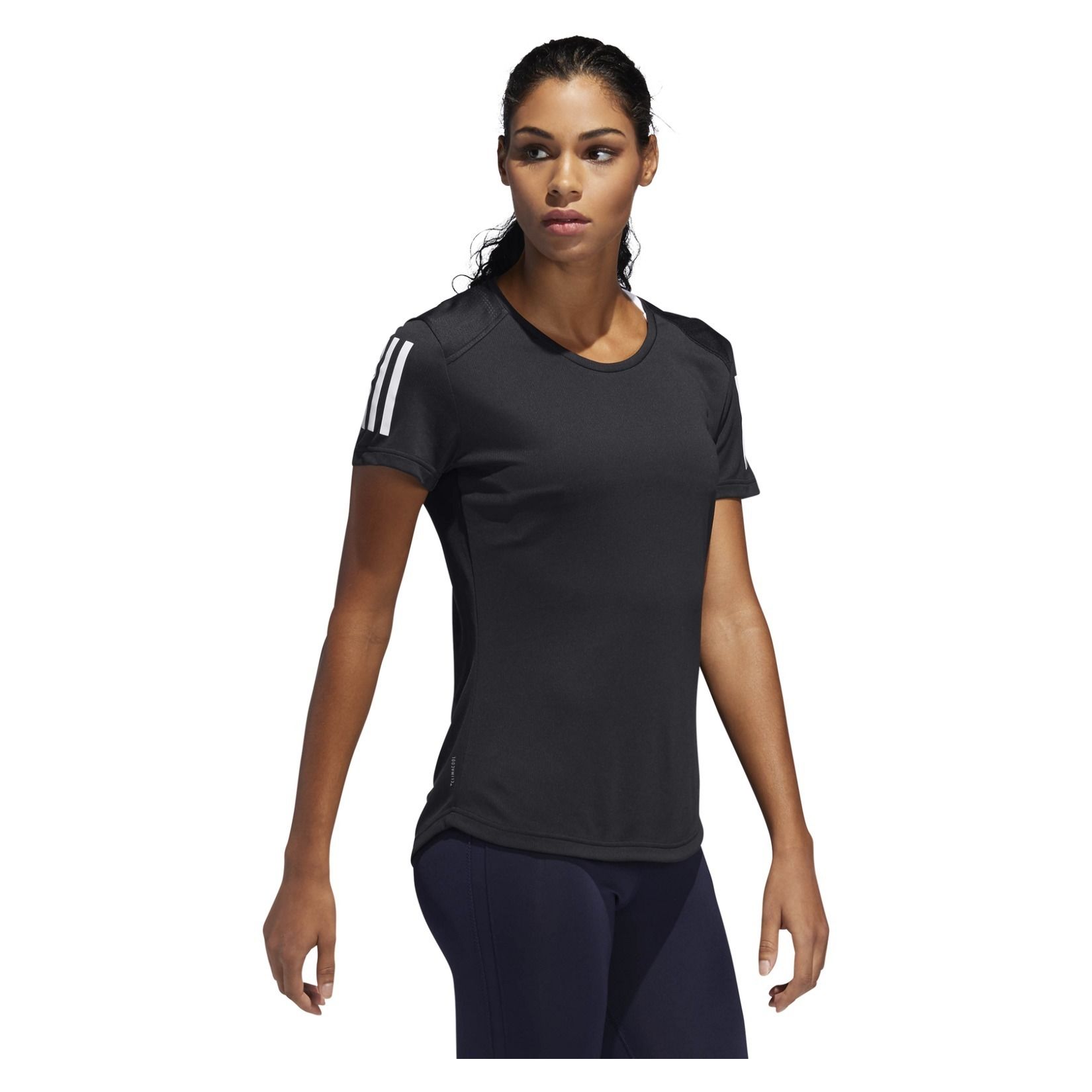adidas own the run tee womens