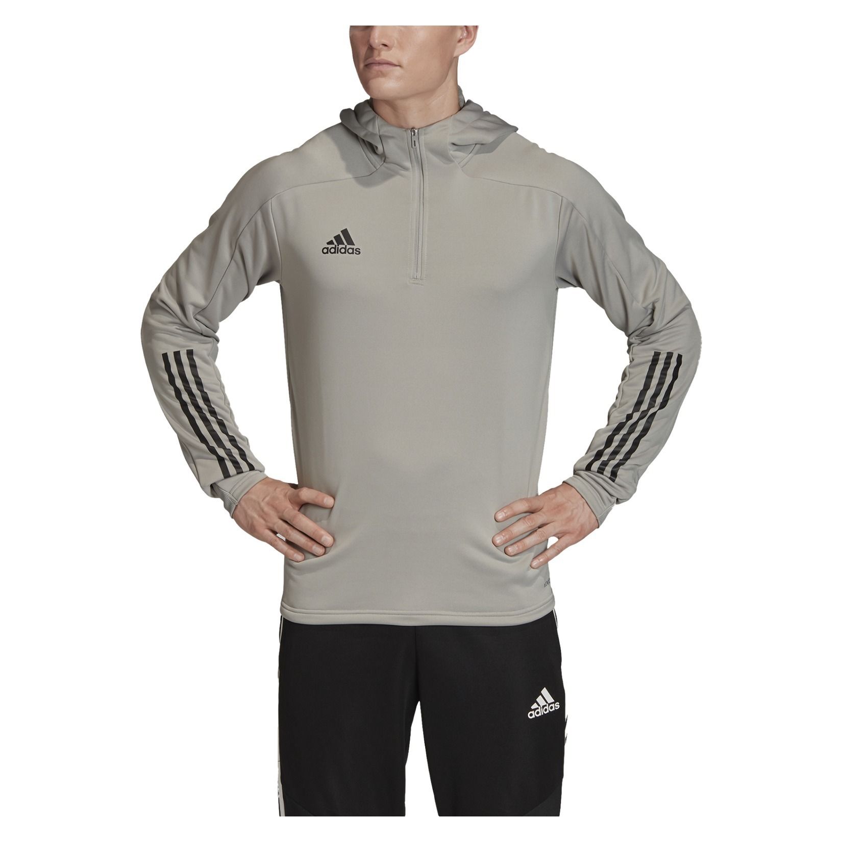 adidas track hoodie