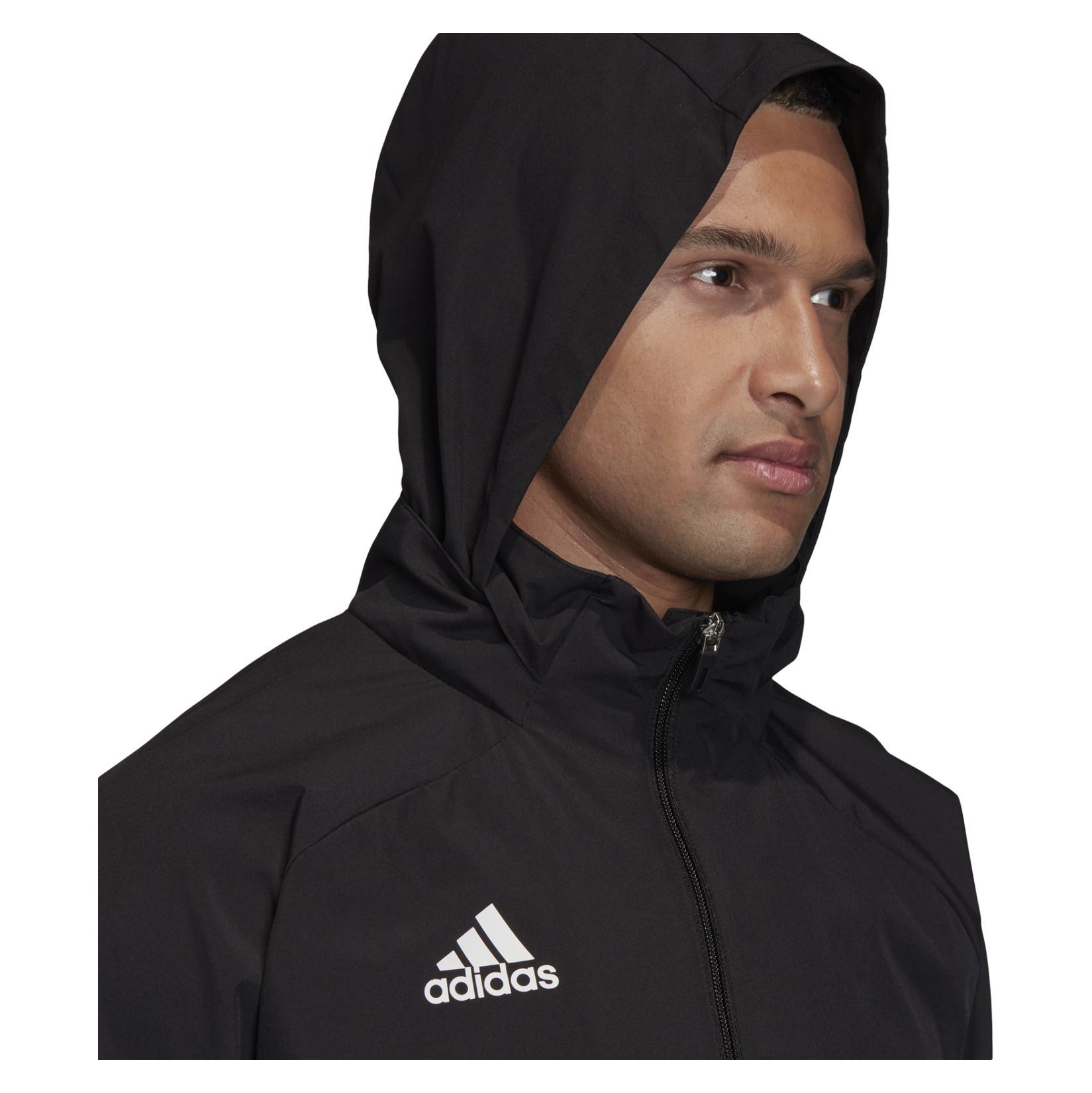 adidas condivo all weather jacket