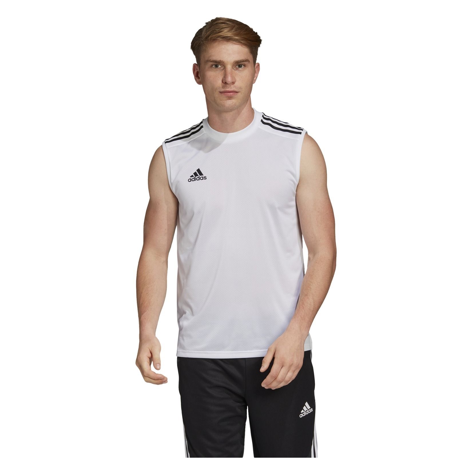 adidas sleeveless shirt